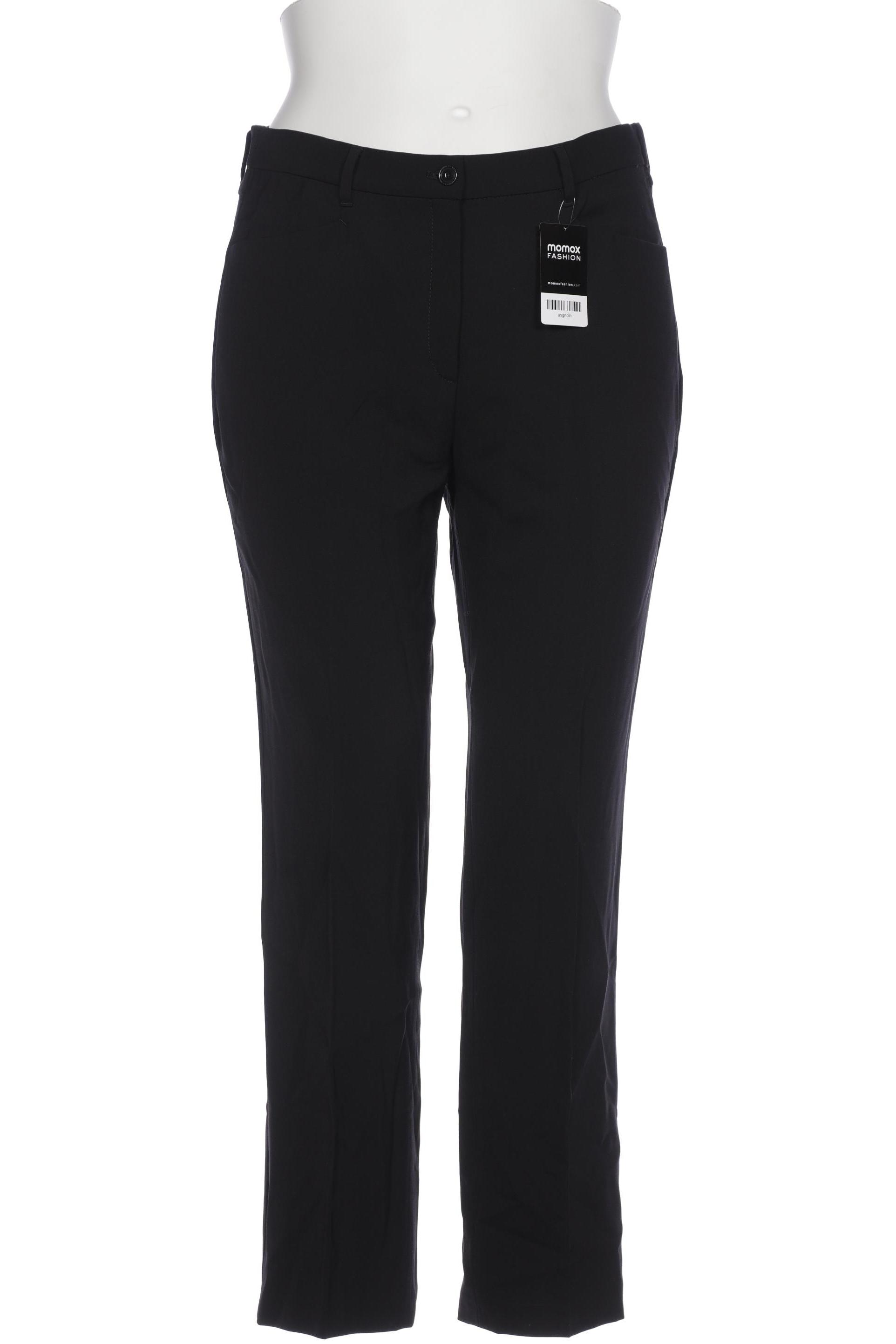 

Brax Damen Stoffhose, schwarz, Gr. 46
