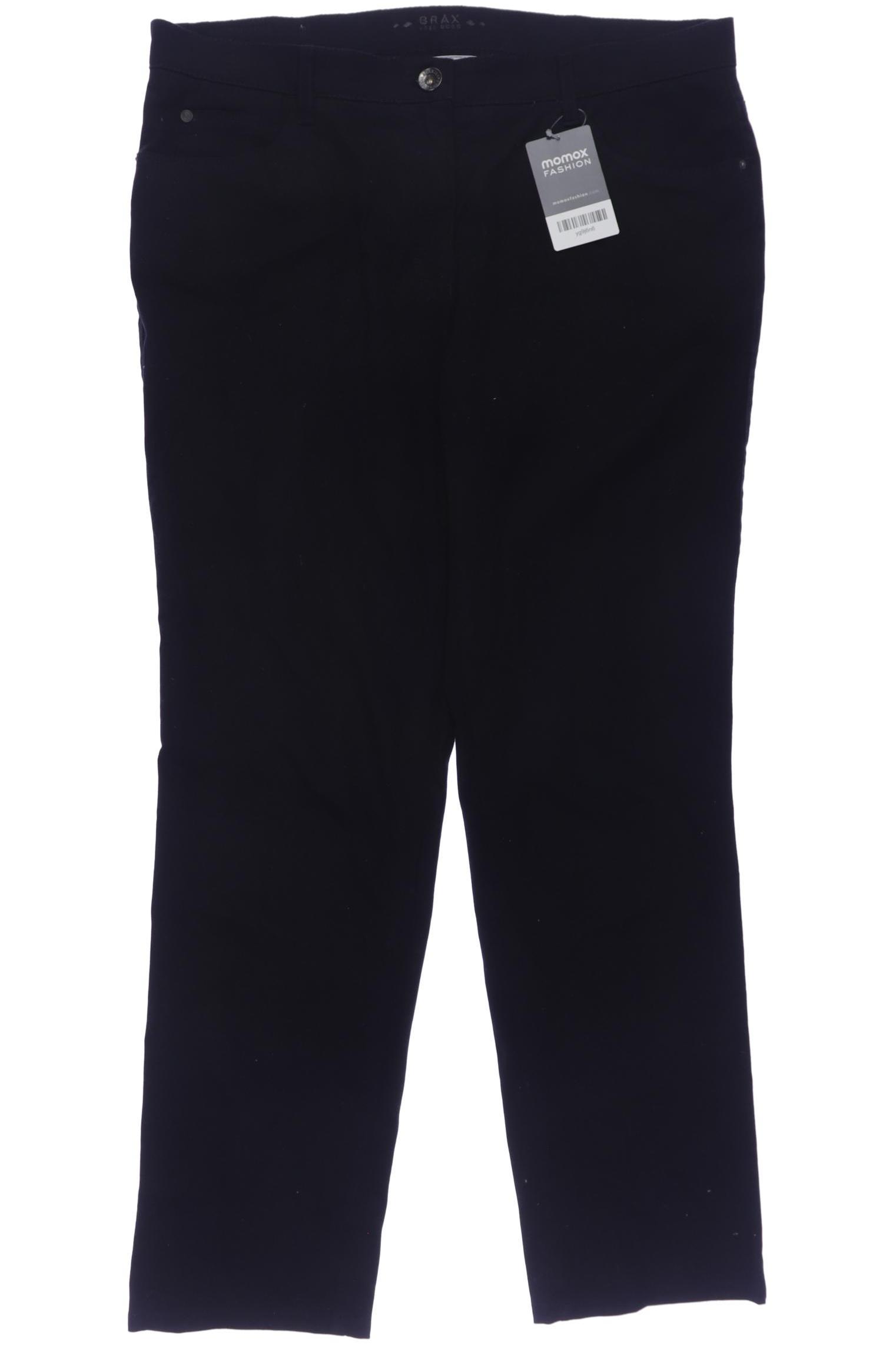 

Brax Damen Stoffhose, schwarz, Gr. 42