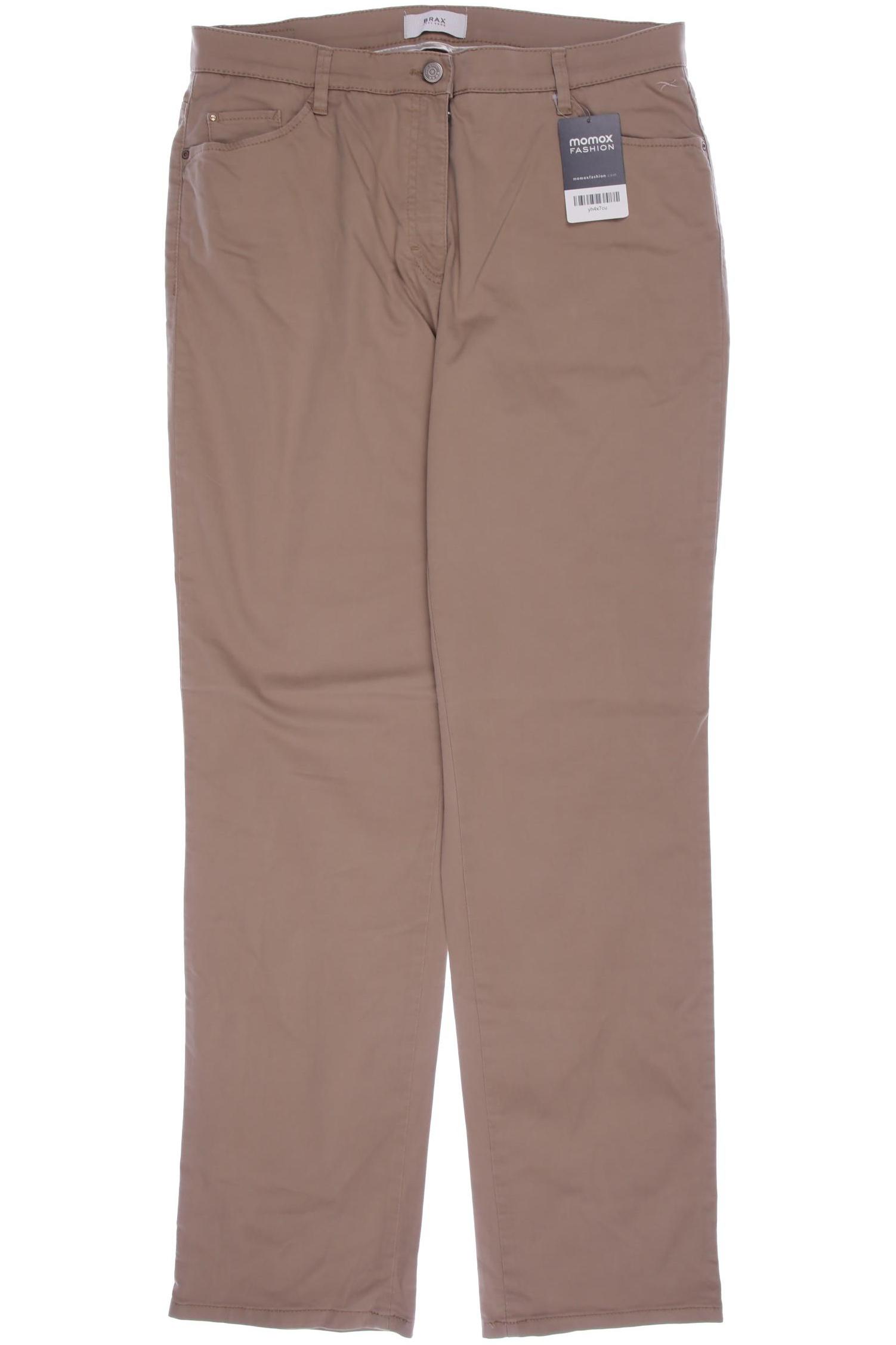 

BRAX Damen Stoffhose, beige