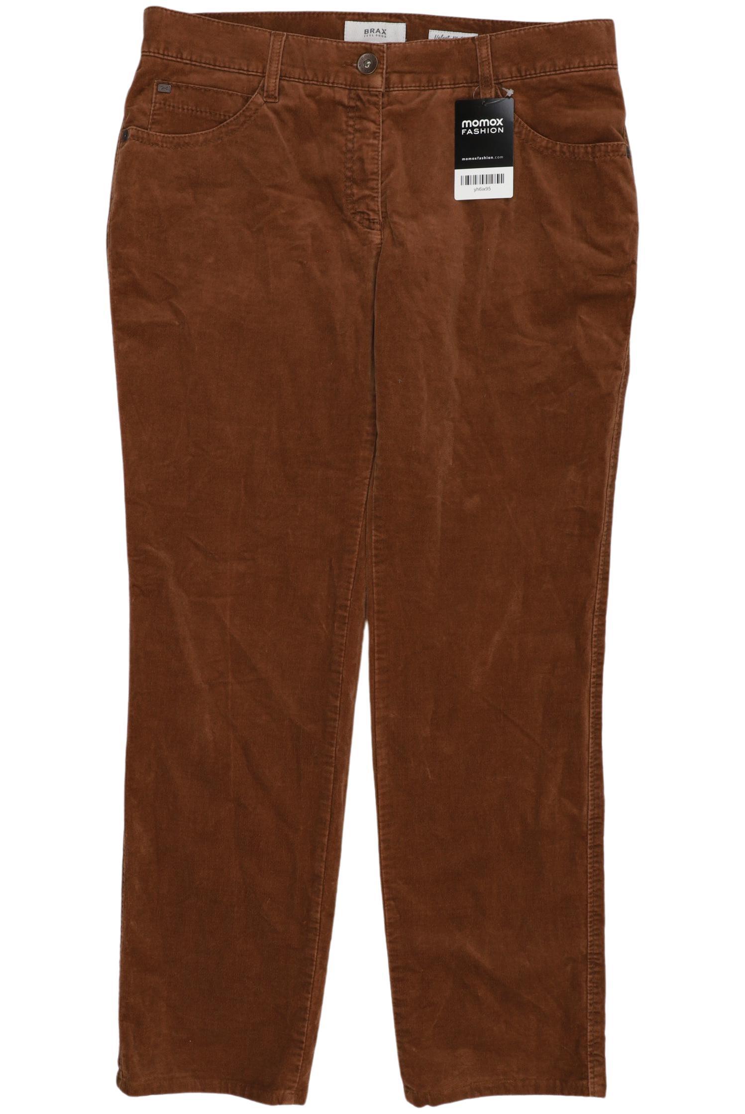 

Brax Damen Stoffhose, braun, Gr. 40