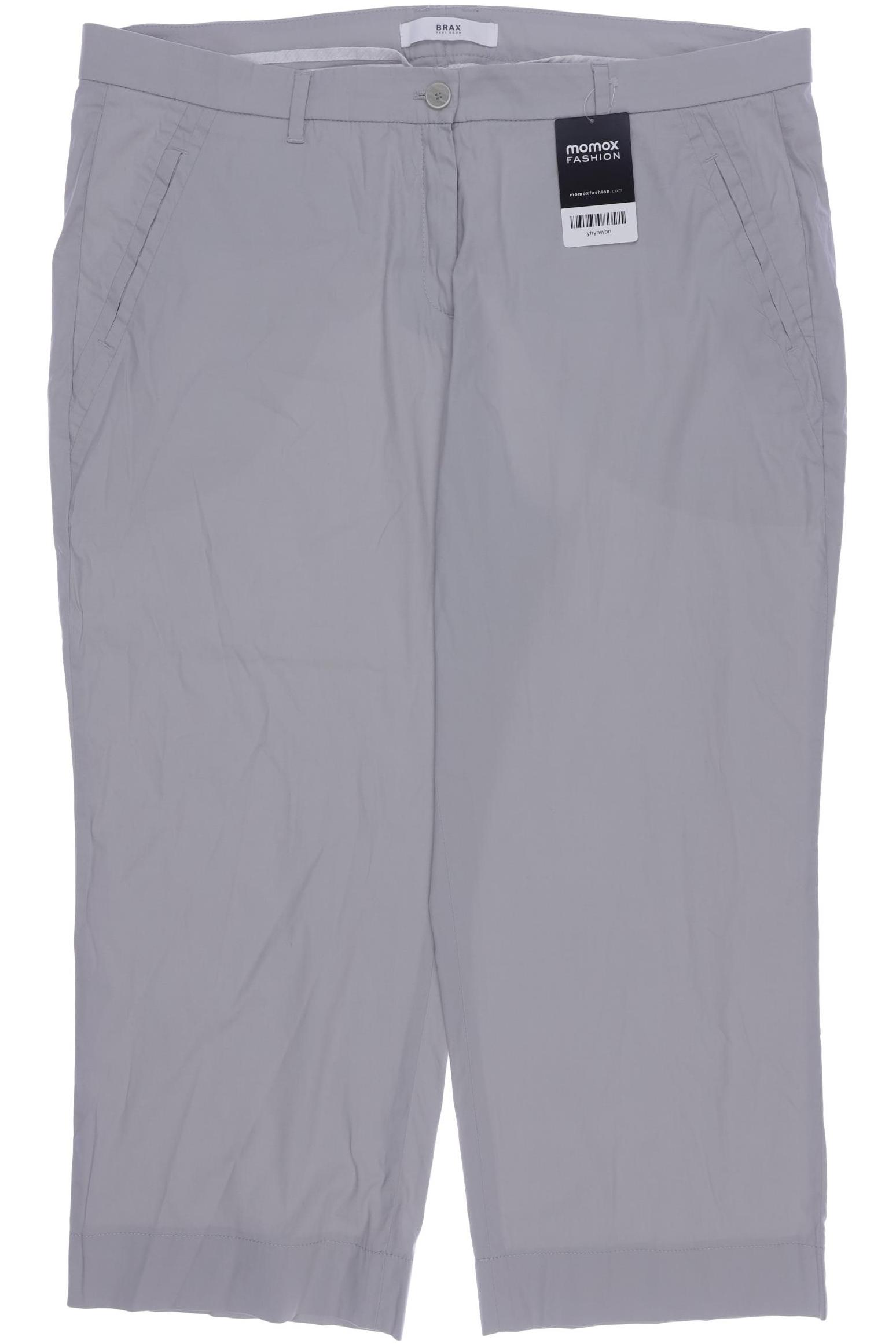 

Brax Damen Stoffhose, grau, Gr. 46