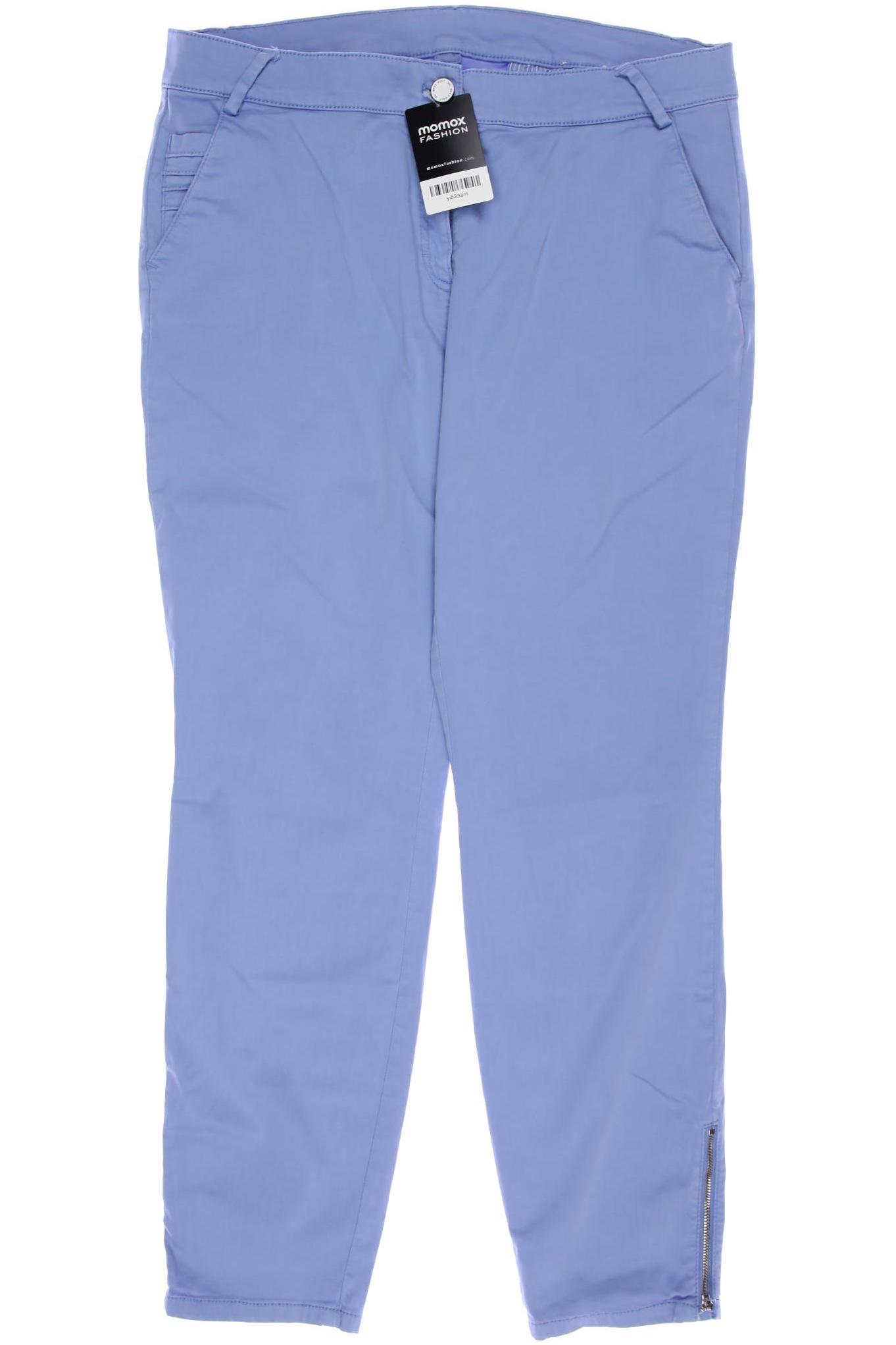 

BRAX Damen Stoffhose, blau