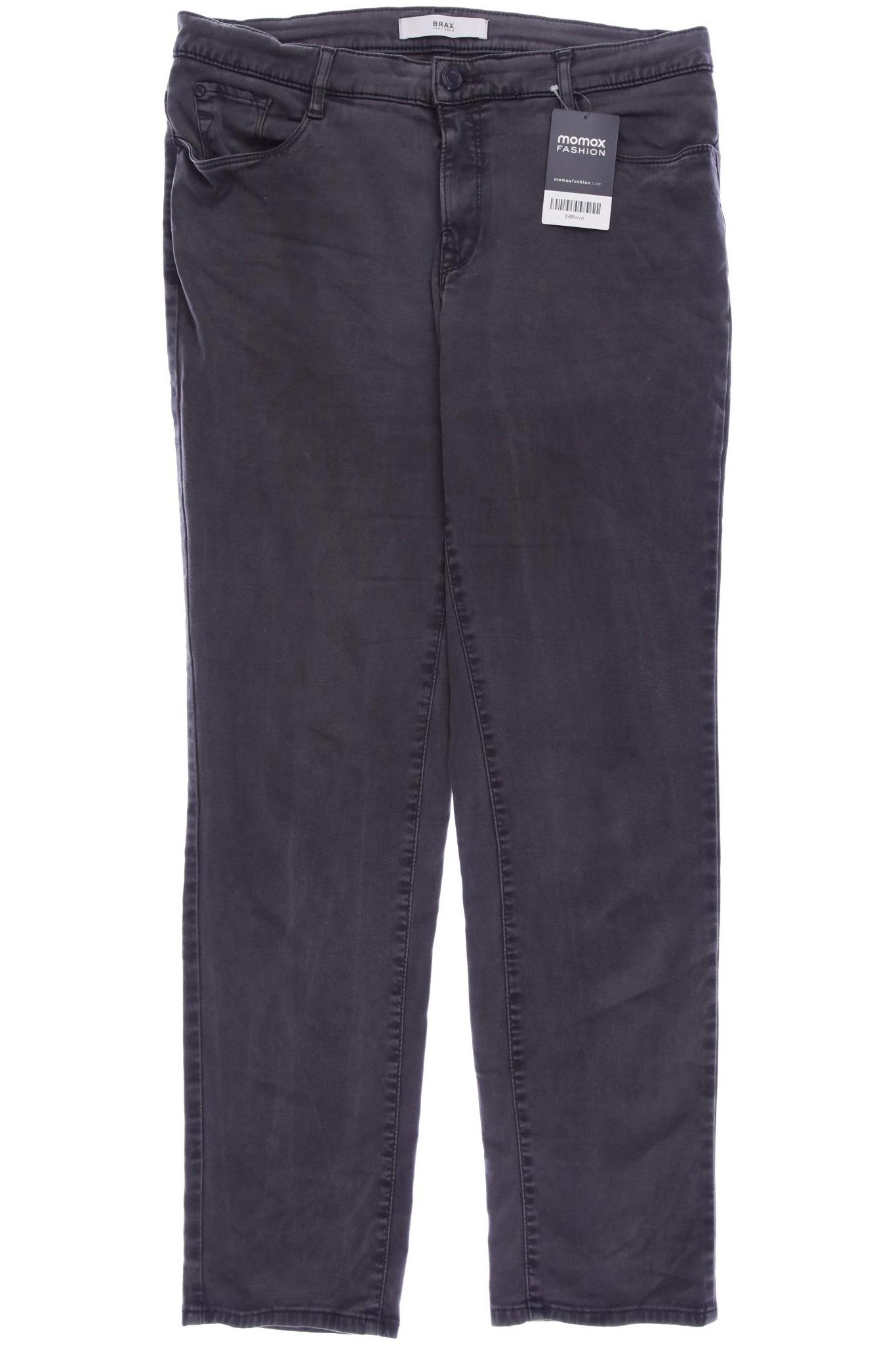 

Brax Damen Stoffhose, grau, Gr. 38