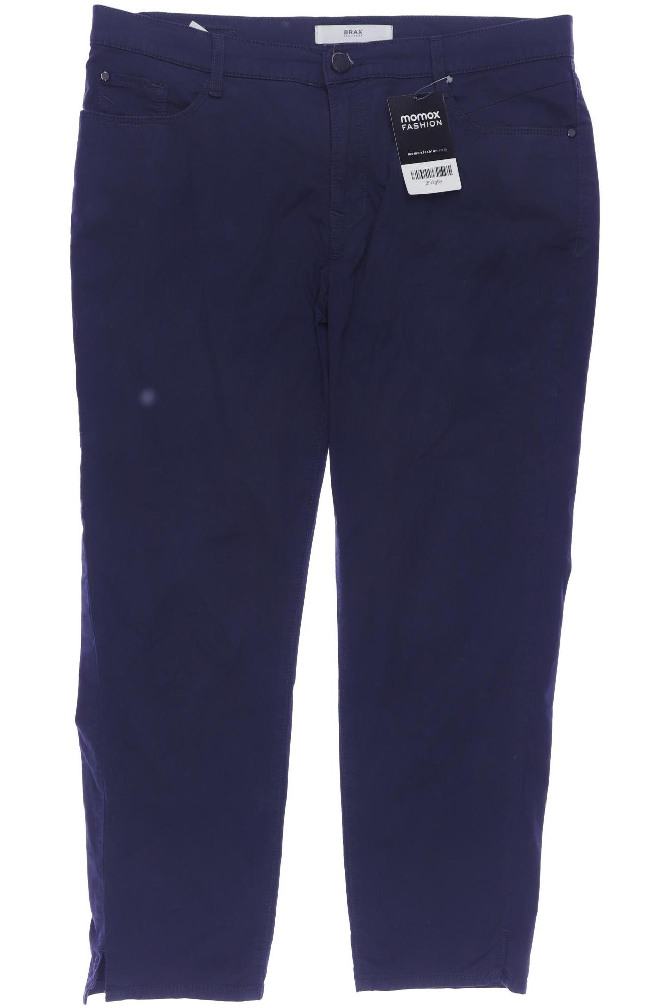 

Brax Damen Stoffhose, marineblau, Gr. 31