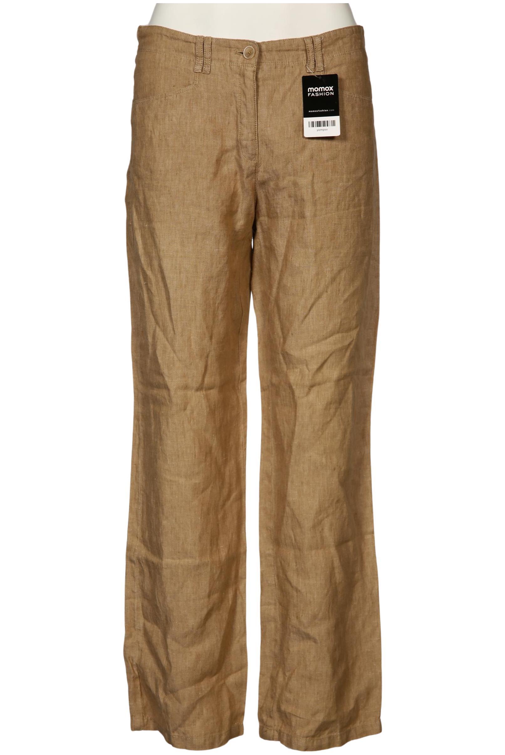 

Brax Damen Stoffhose, beige, Gr. 31