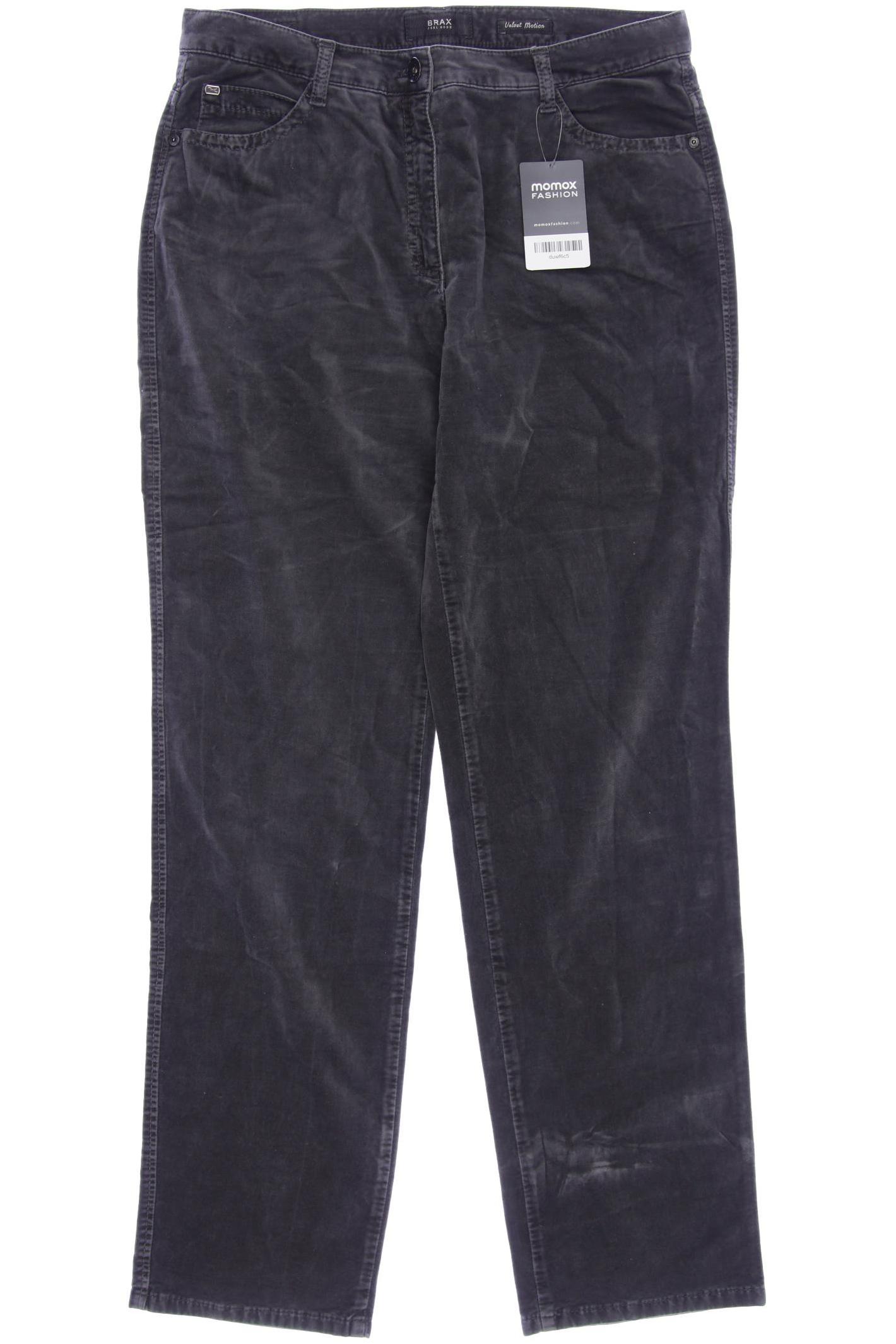 

Brax Damen Stoffhose, grau, Gr. 42