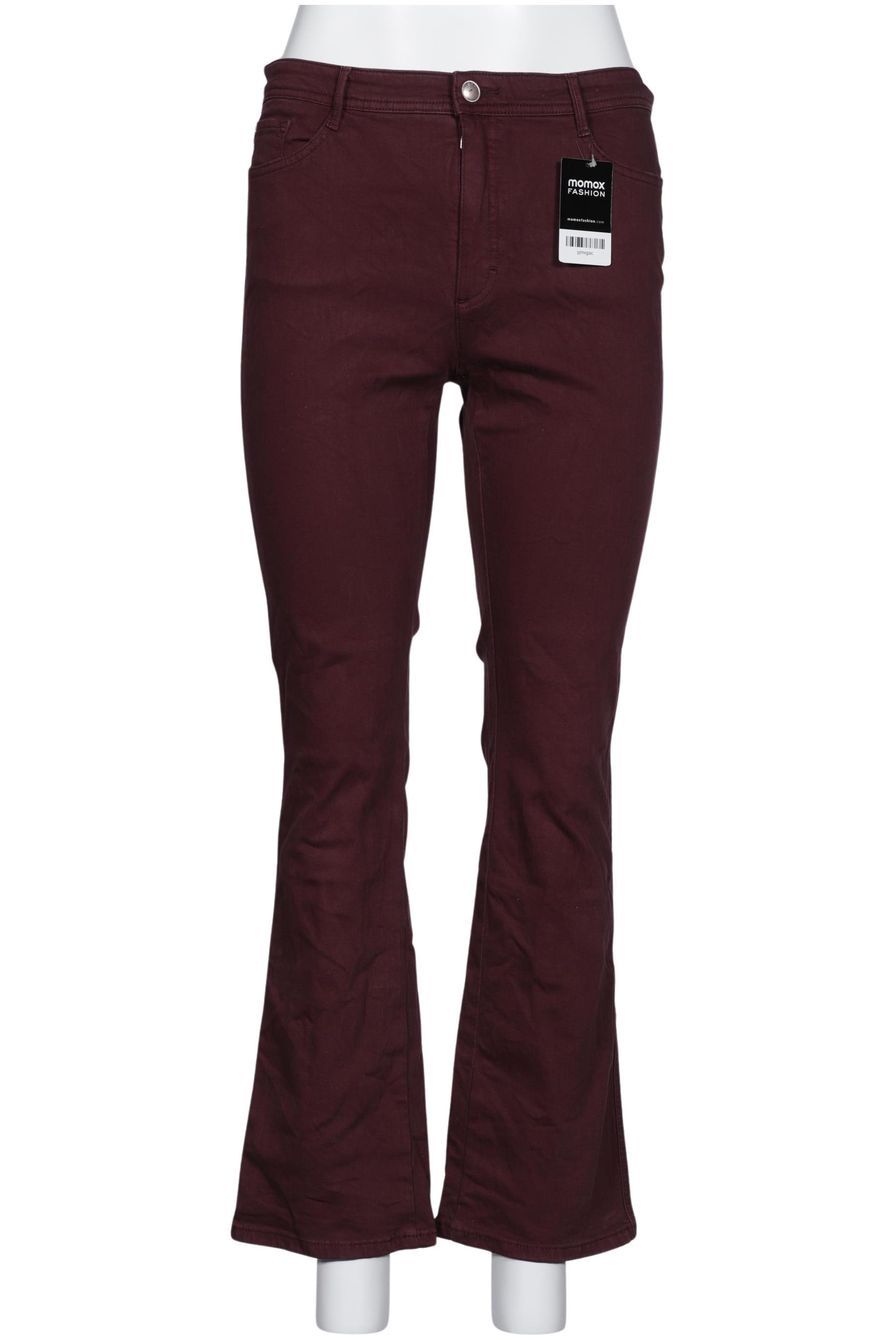 

Brax Damen Stoffhose, bordeaux, Gr. 33