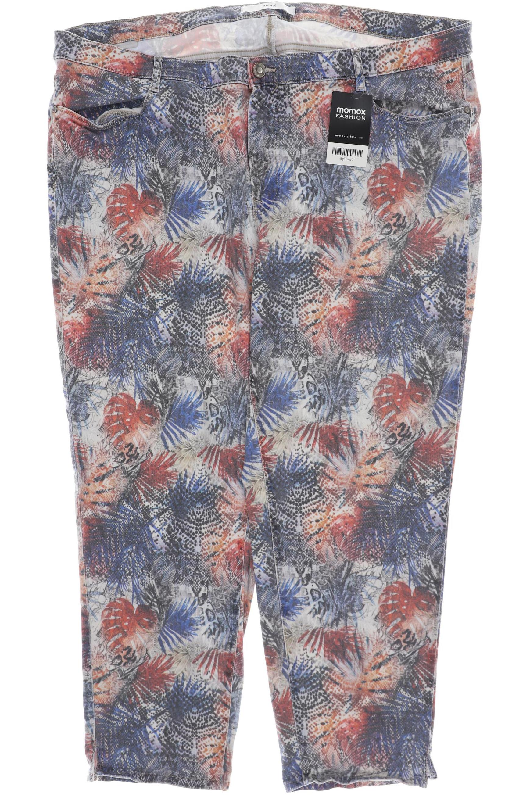 

Brax Damen Stoffhose, mehrfarbig, Gr. 56