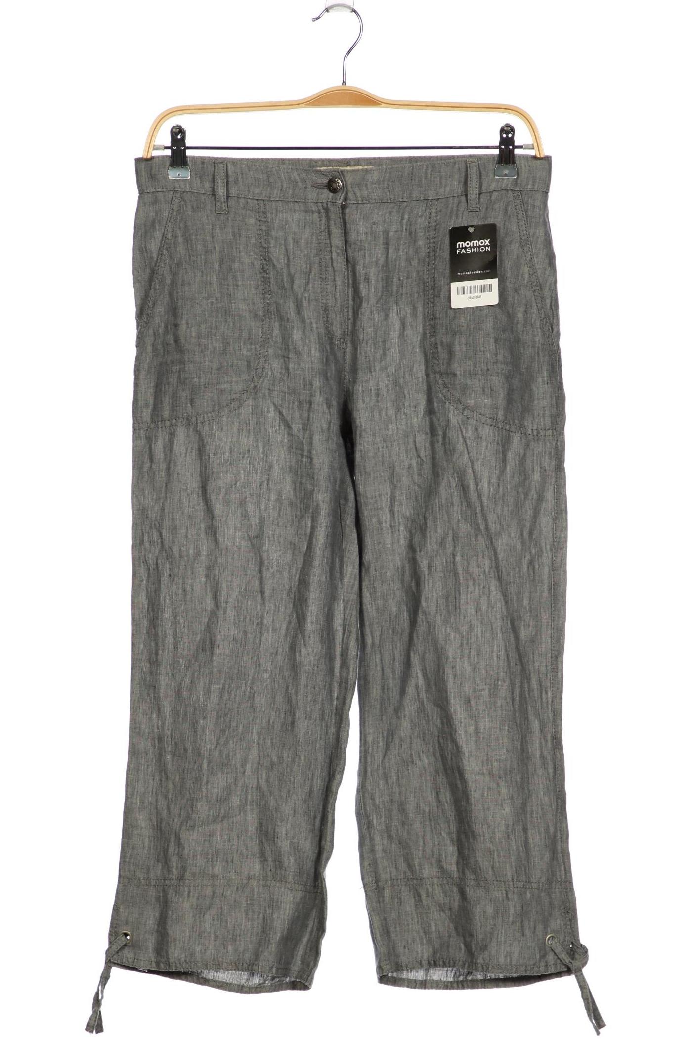 

Brax Damen Stoffhose, grau, Gr. 42
