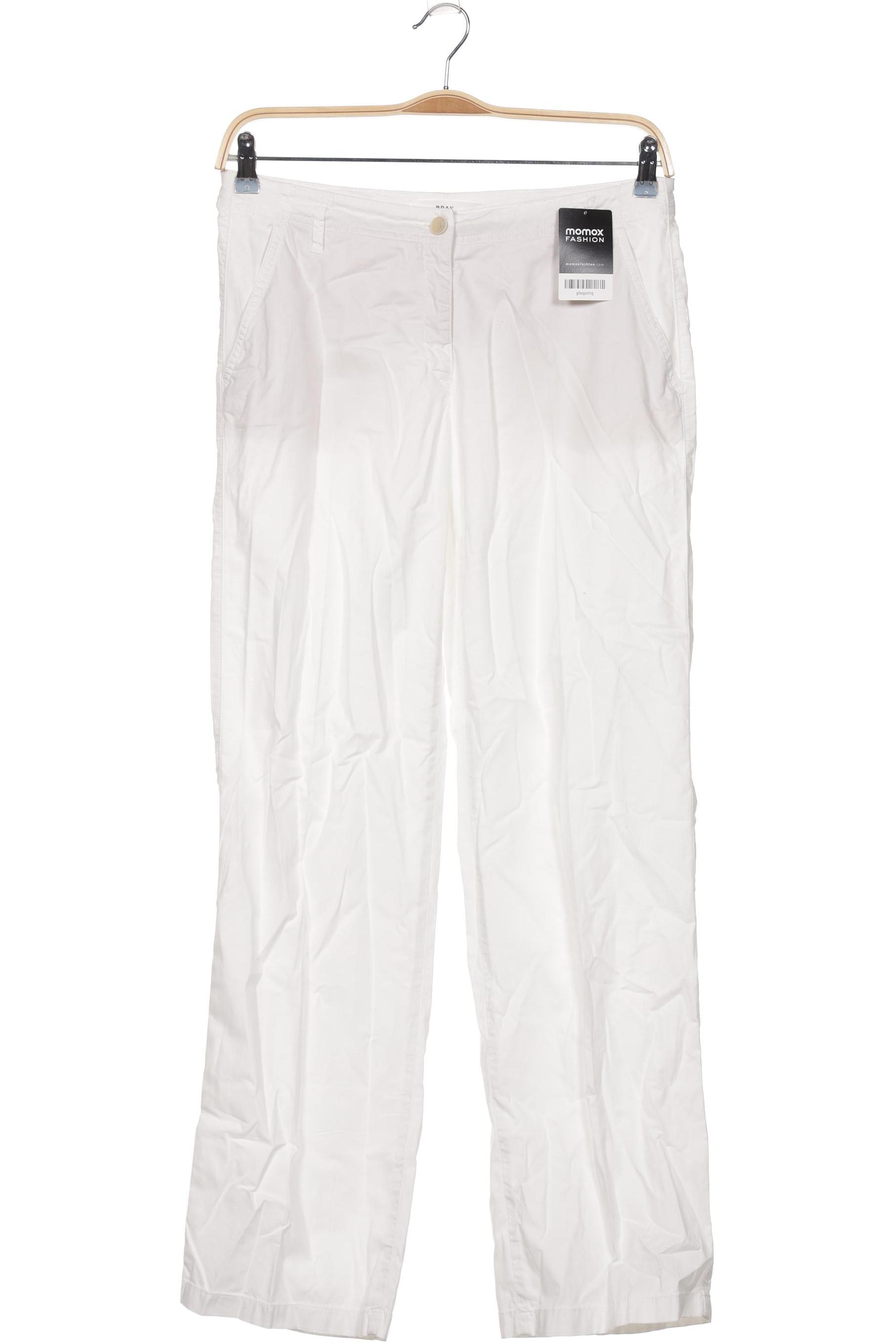 

Brax Damen Stoffhose, weiß, Gr. 32