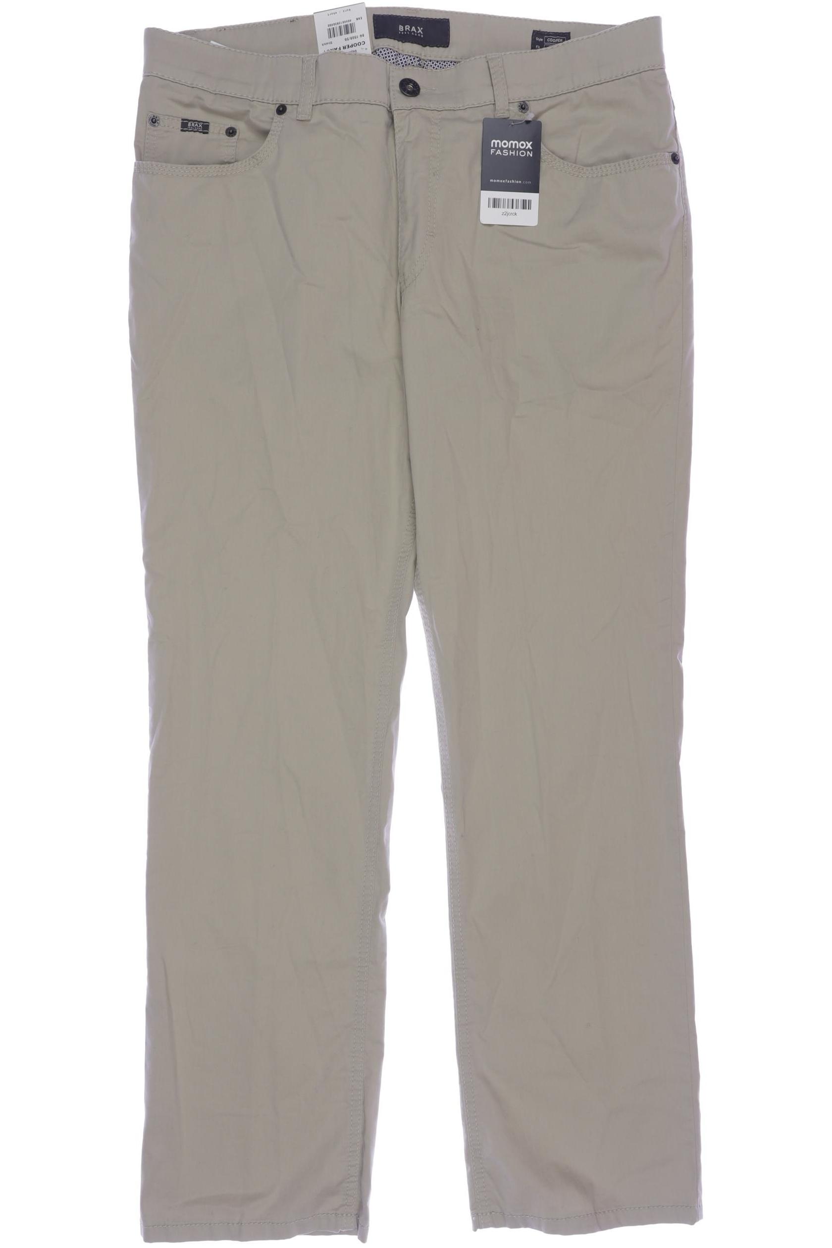 

Brax Damen Stoffhose, beige, Gr. 36