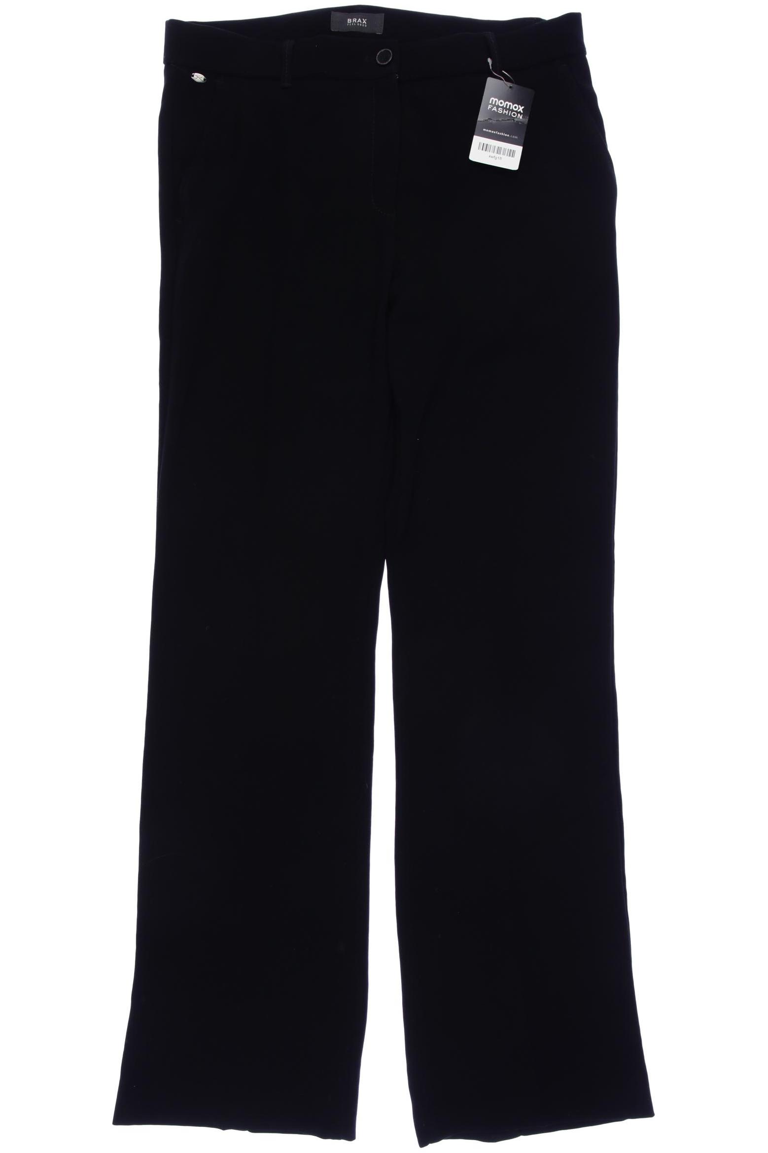 

Brax Damen Stoffhose, schwarz, Gr. 40