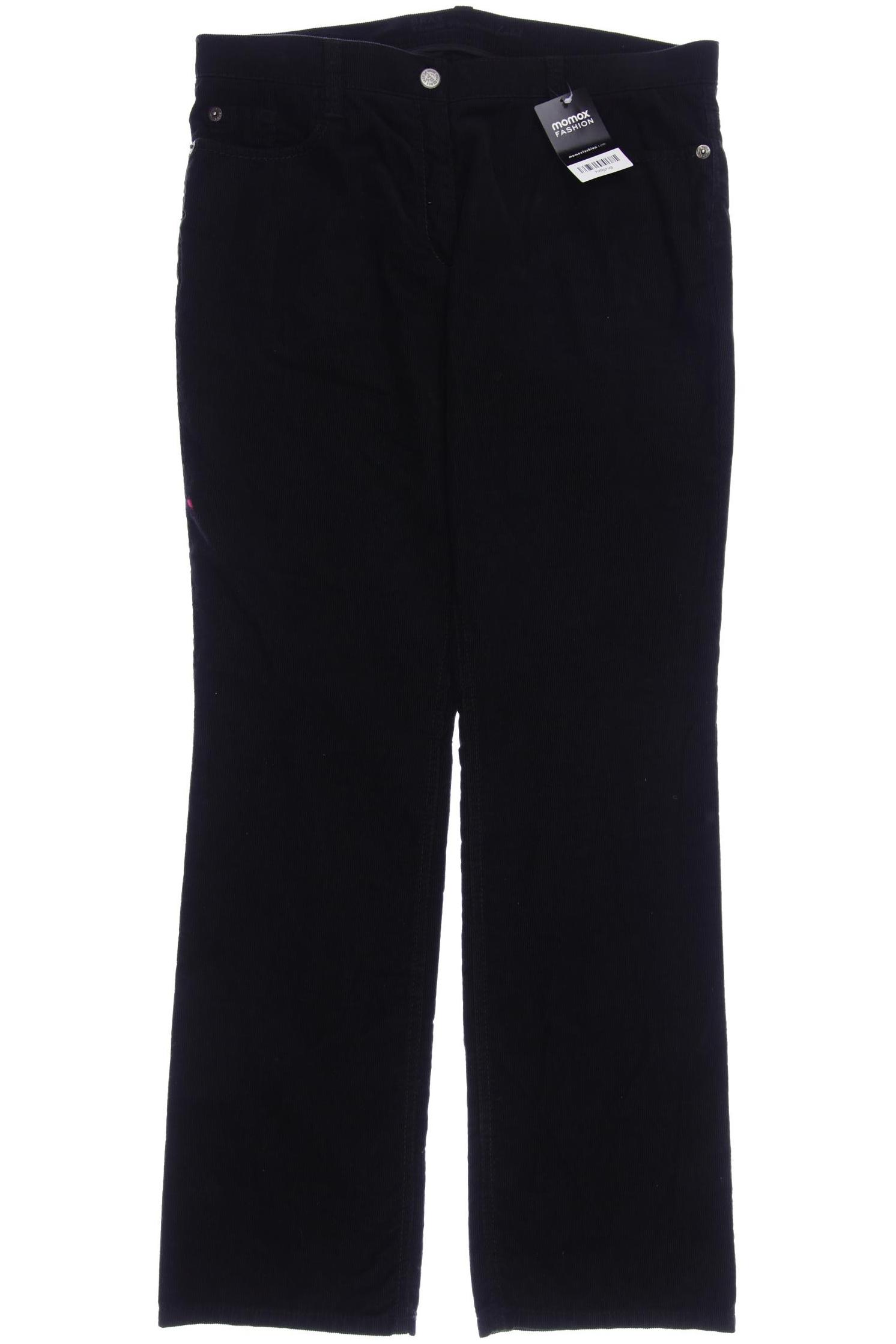 

BRAX Damen Stoffhose, schwarz