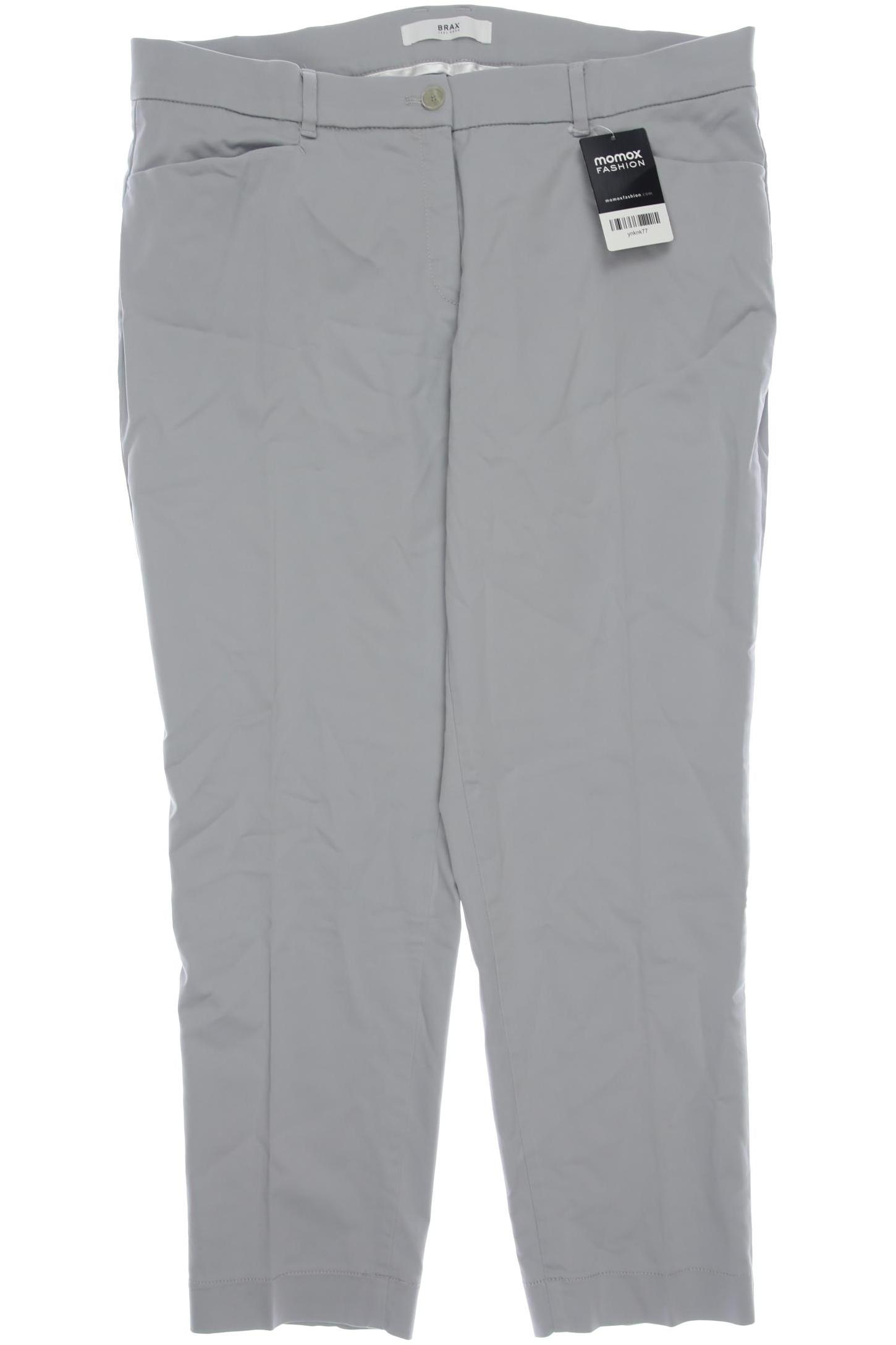 

Brax Damen Stoffhose, grau, Gr. 34