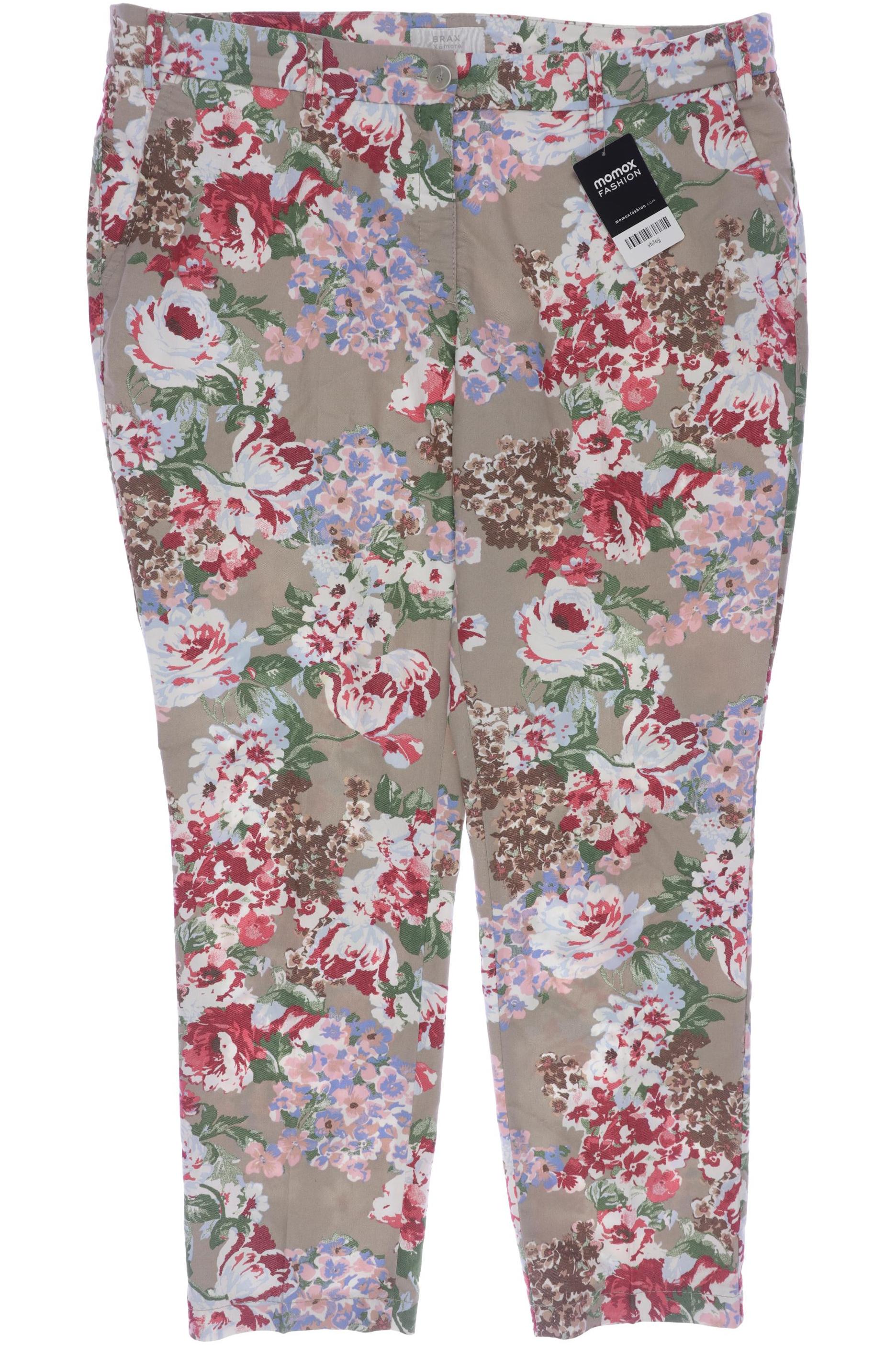 

Brax Damen Stoffhose, beige, Gr. 46
