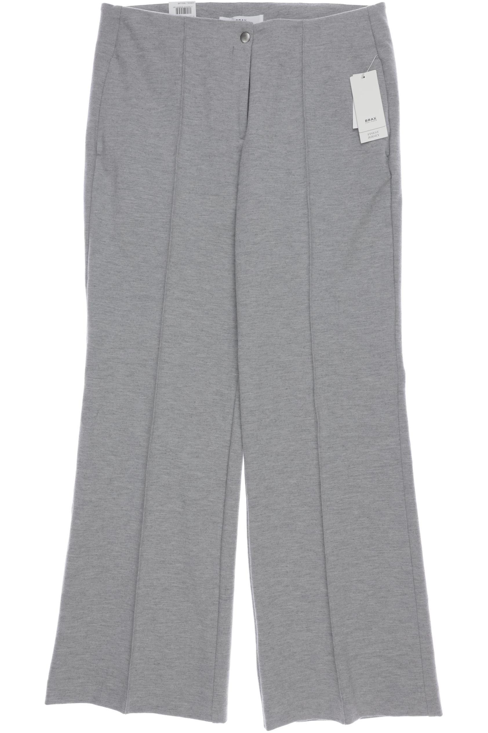 

Brax Damen Stoffhose, grau, Gr. 32