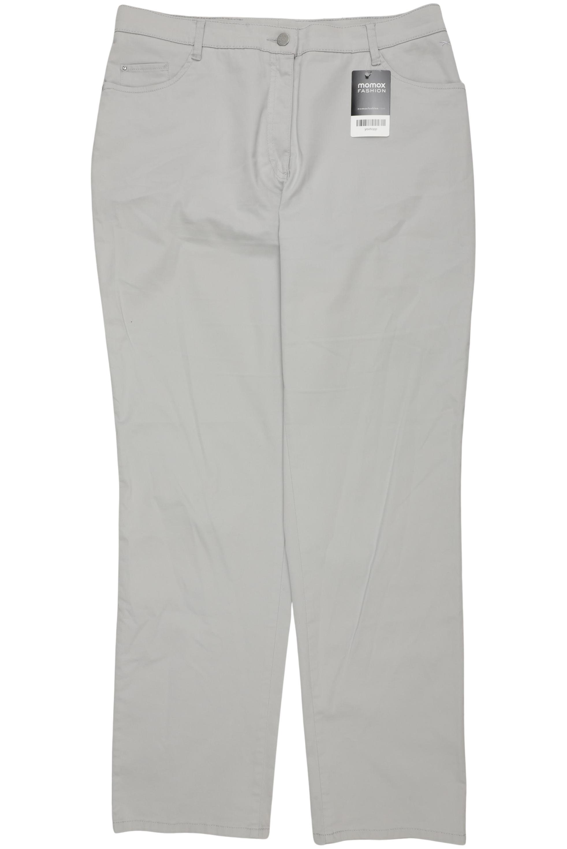 

Brax Damen Stoffhose, grau, Gr. 36