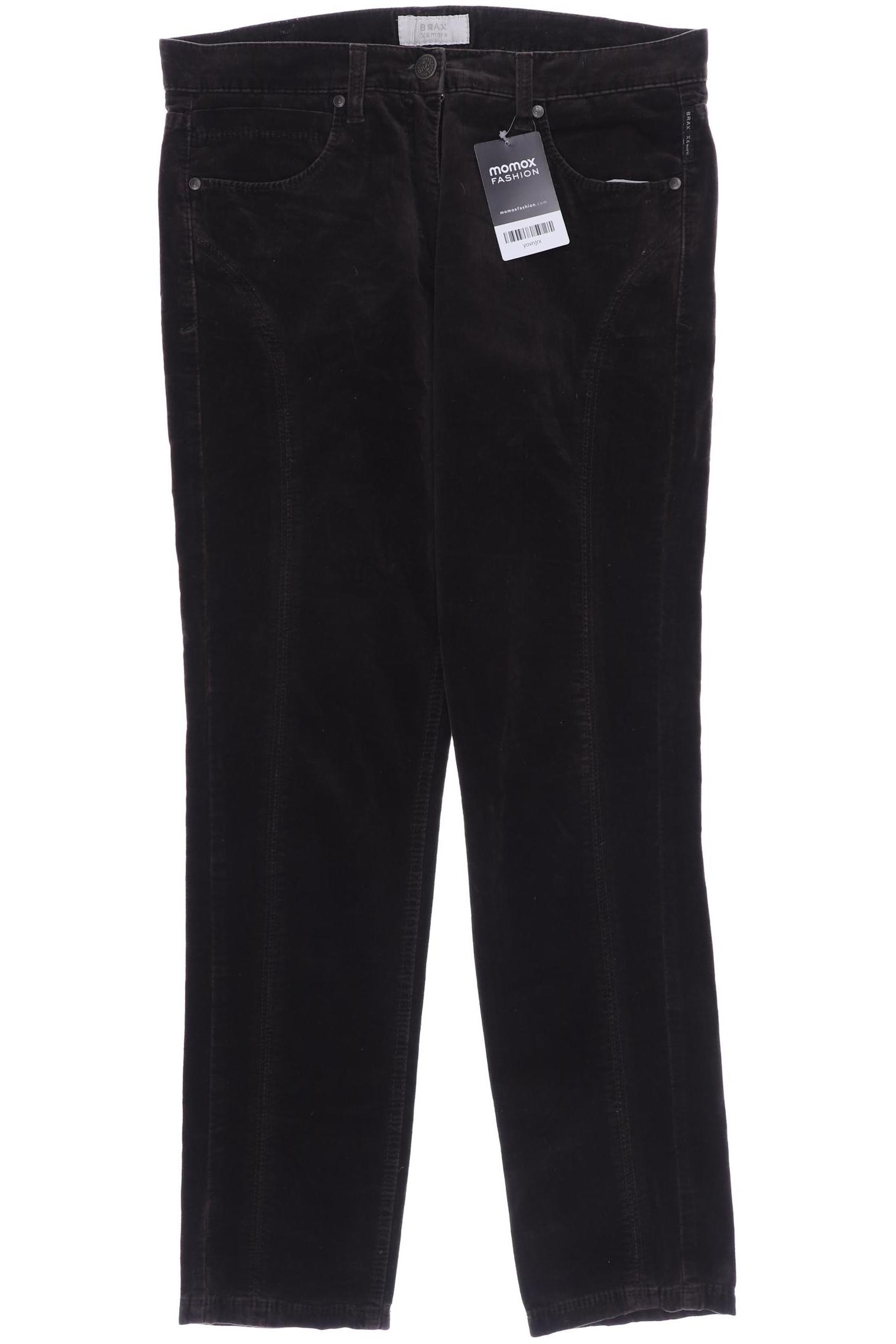 Thumbnail - Brax Damen Stoffhose, braun, Gr. 38