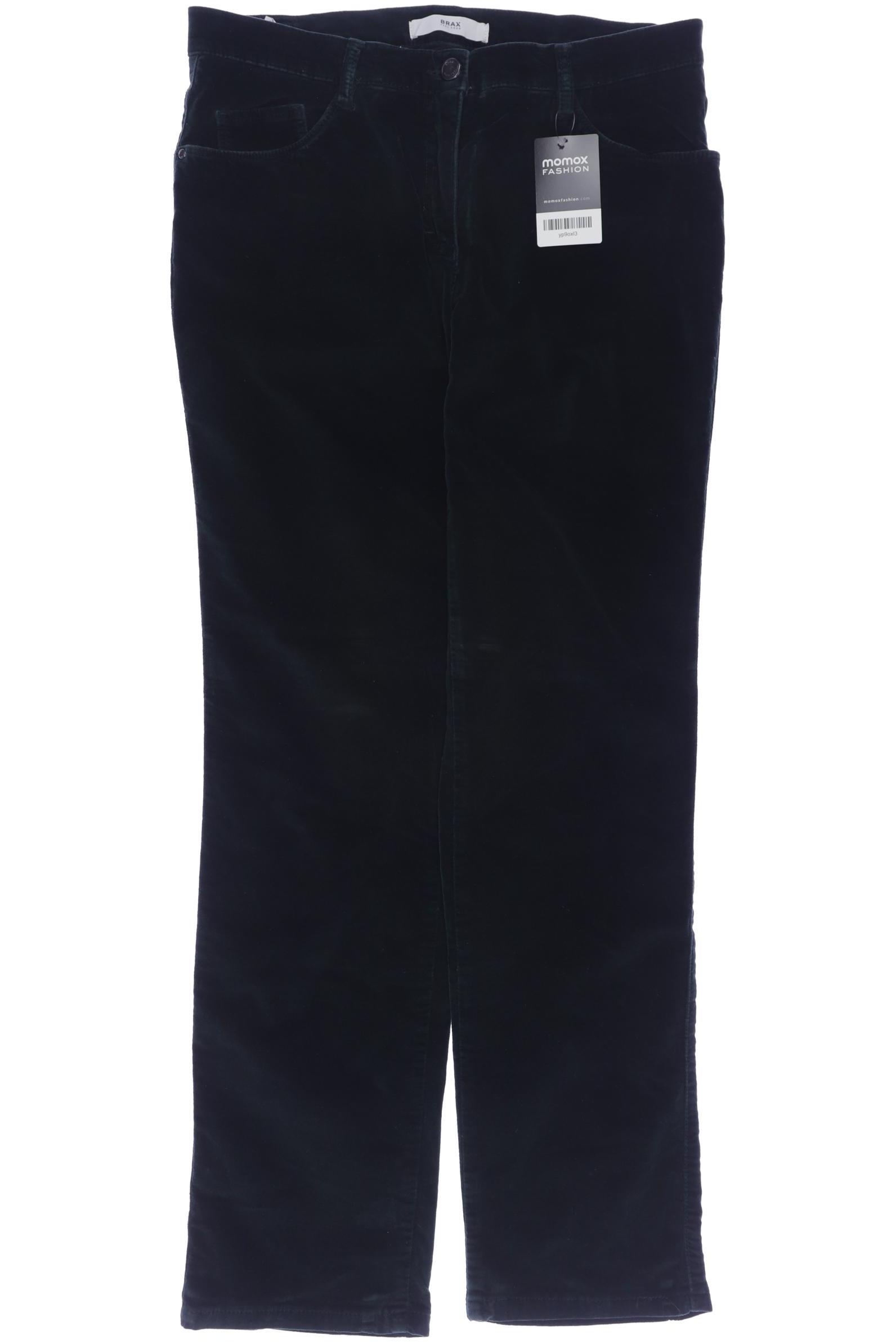 

Brax Damen Stoffhose, grün, Gr. 38