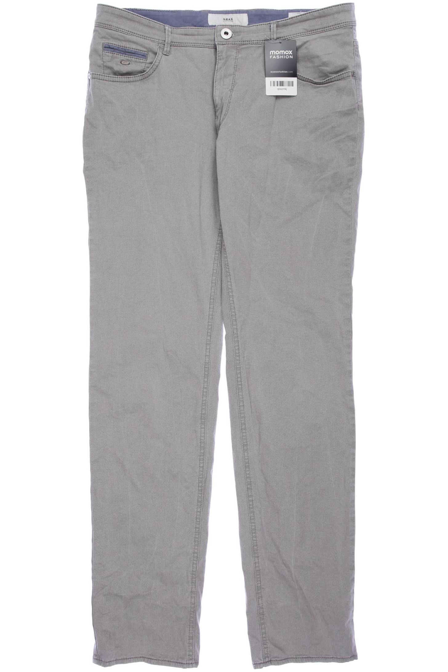 

Brax Damen Stoffhose, grau, Gr. 42