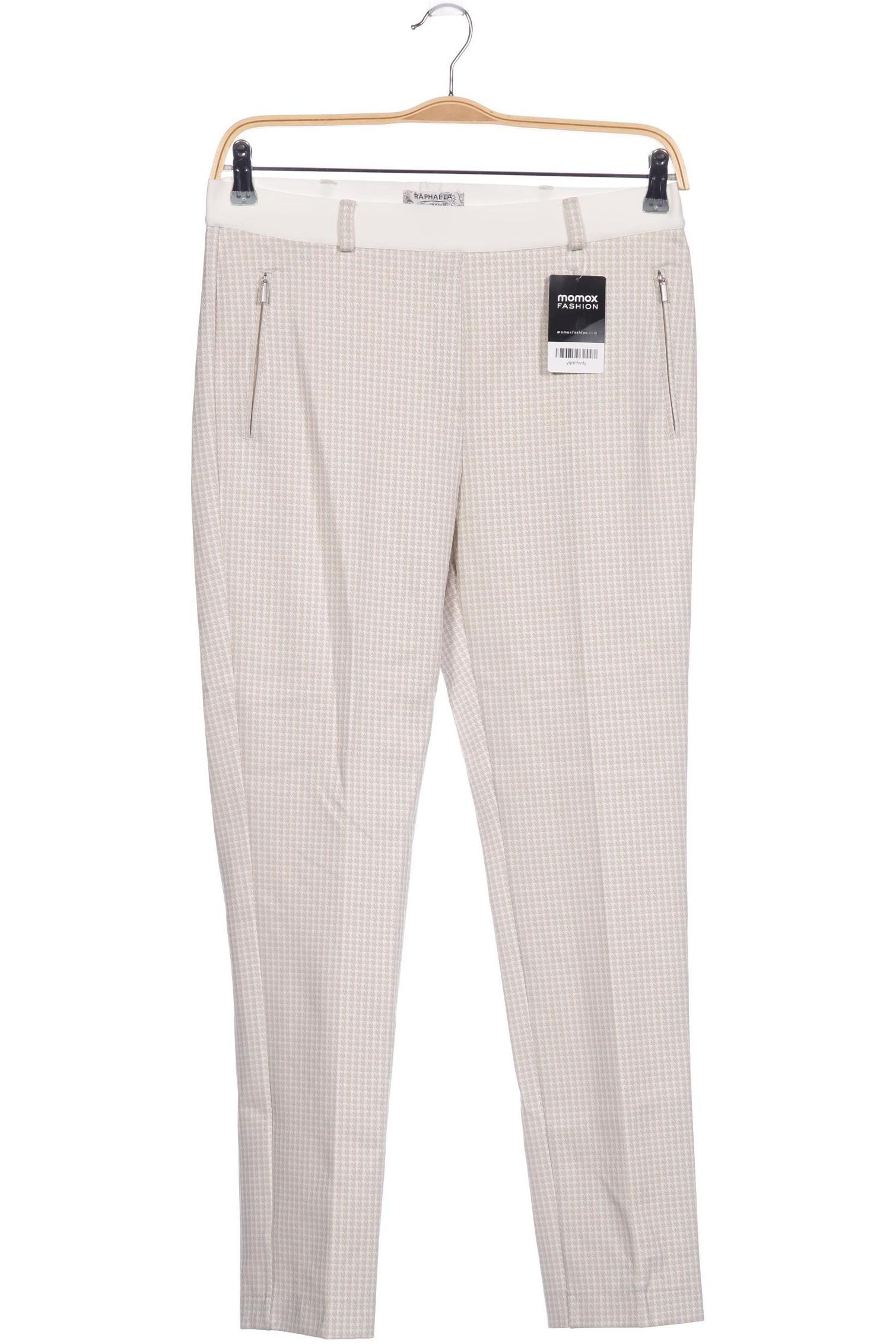 

Brax Damen Stoffhose, beige, Gr. 40