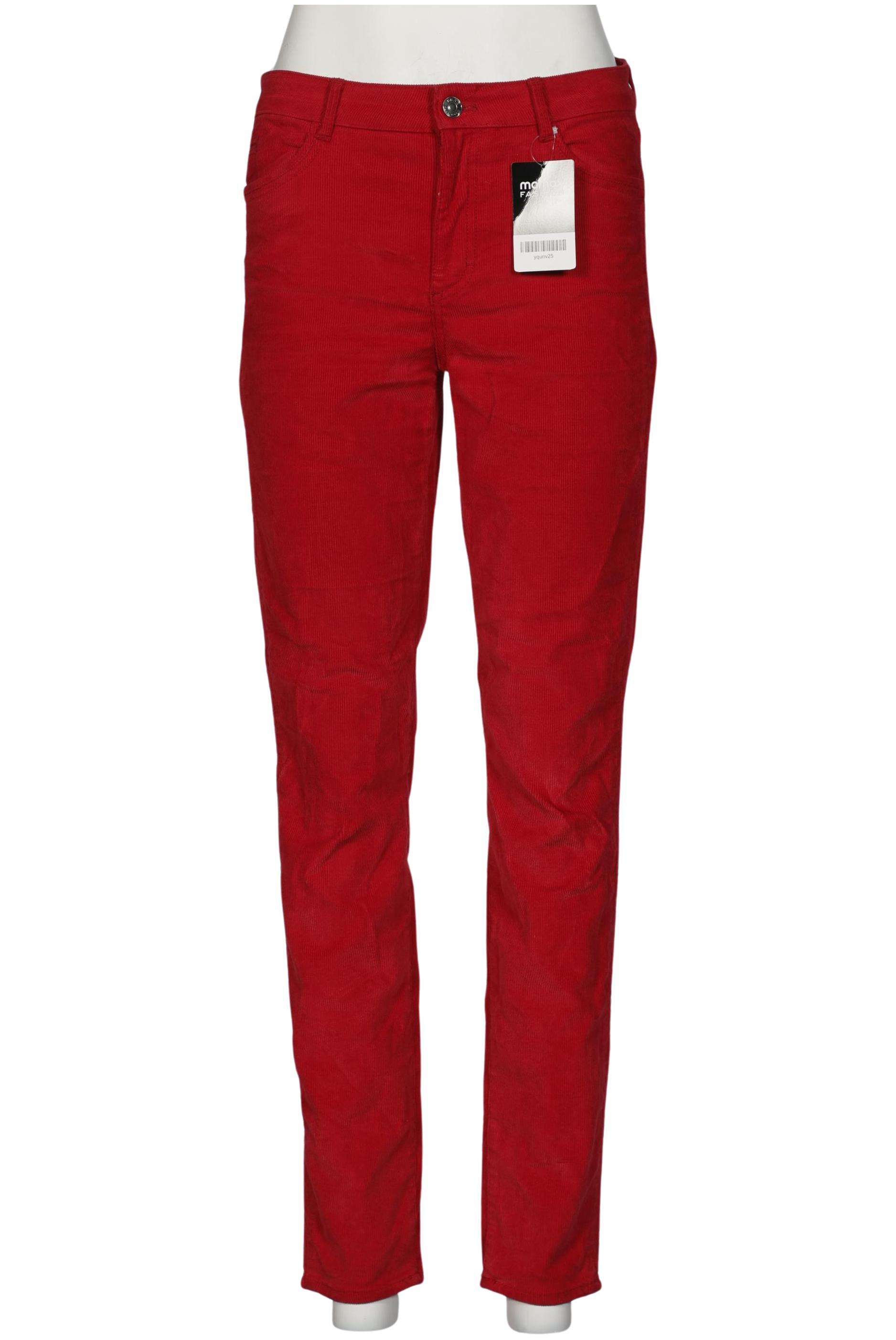

Brax Damen Stoffhose, rot, Gr. 38