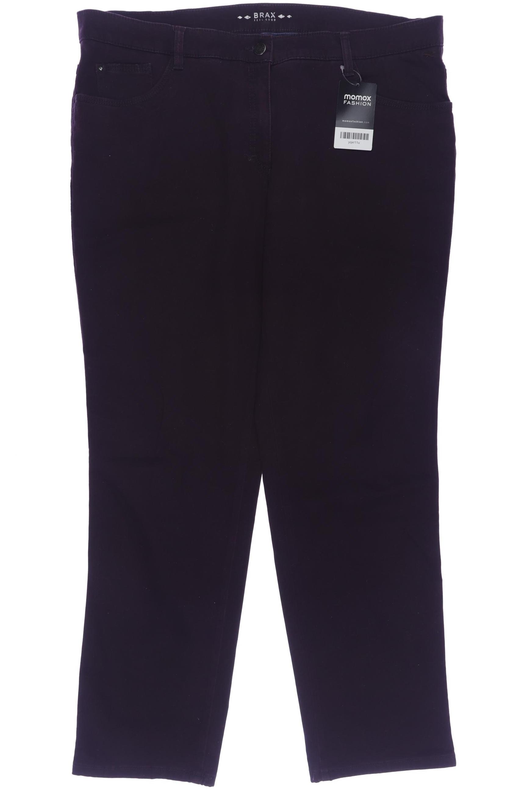 

Brax Damen Stoffhose, bordeaux, Gr. 46