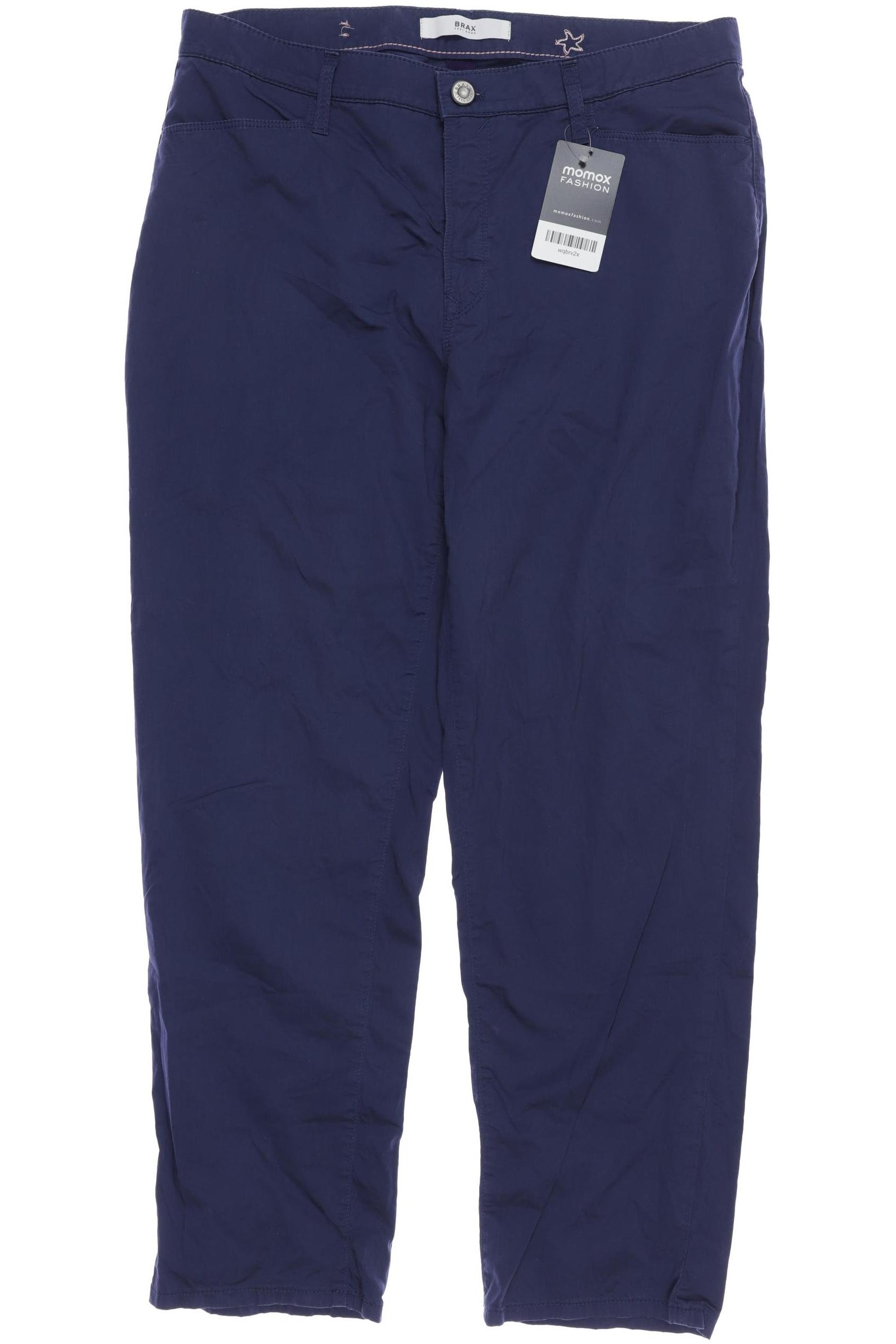 

Brax Damen Stoffhose, marineblau, Gr. 42