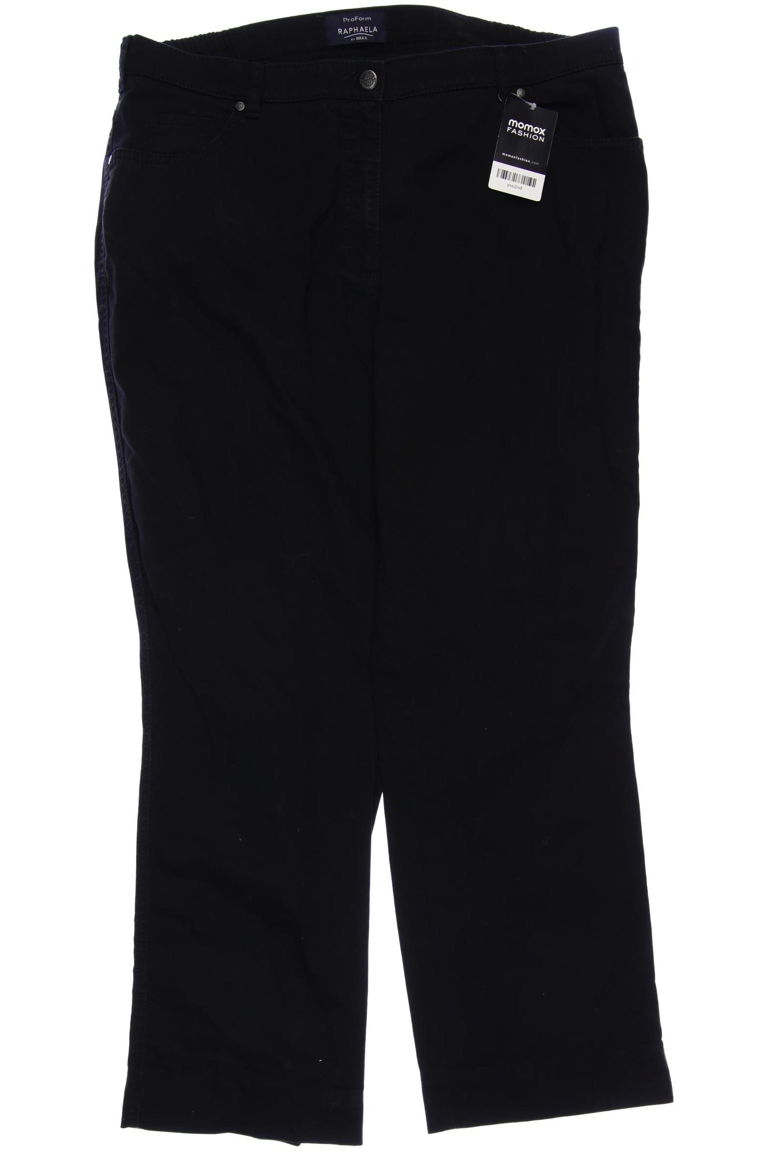 

Brax Damen Stoffhose, schwarz, Gr. 48