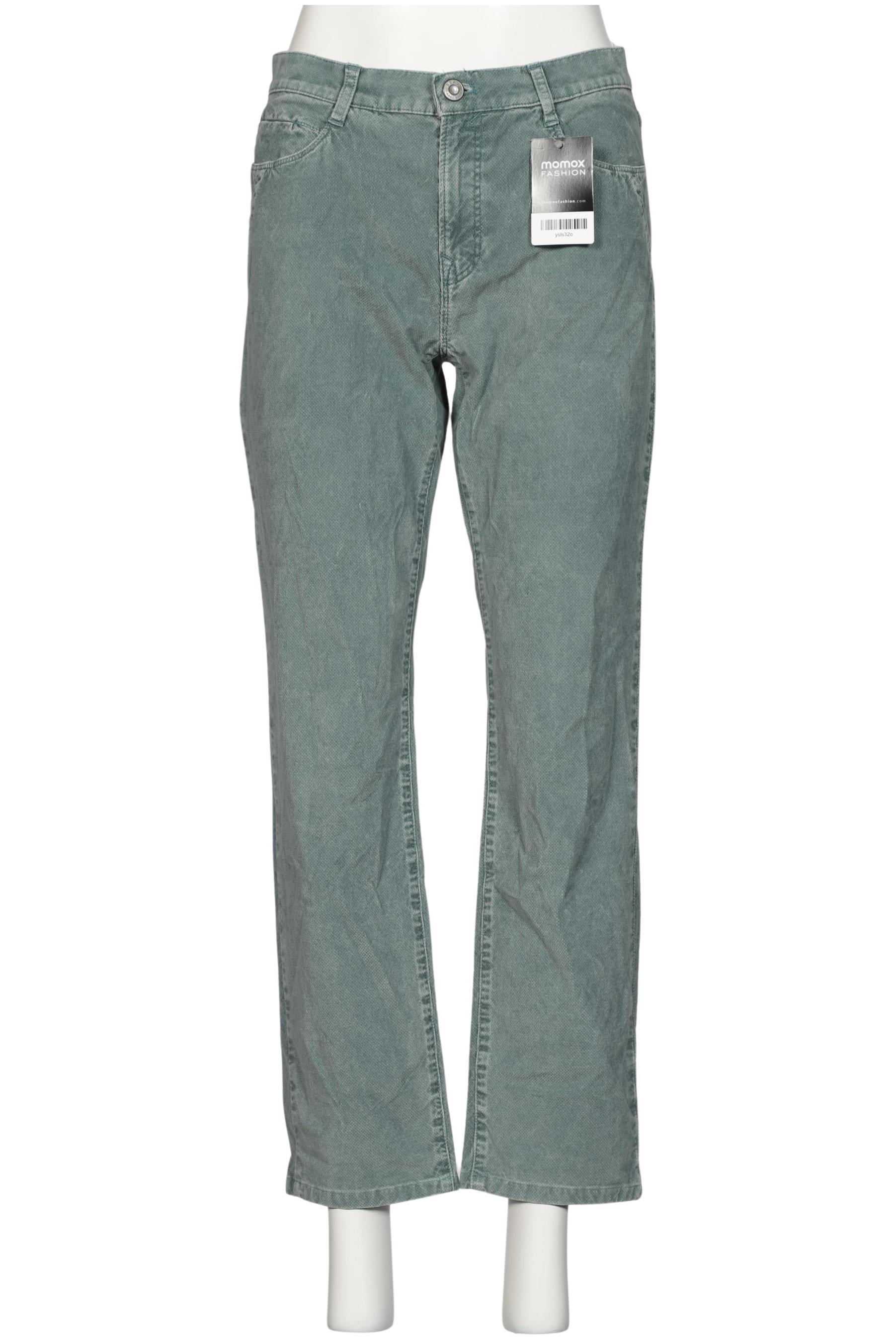 

Brax Damen Stoffhose, grün, Gr. 29