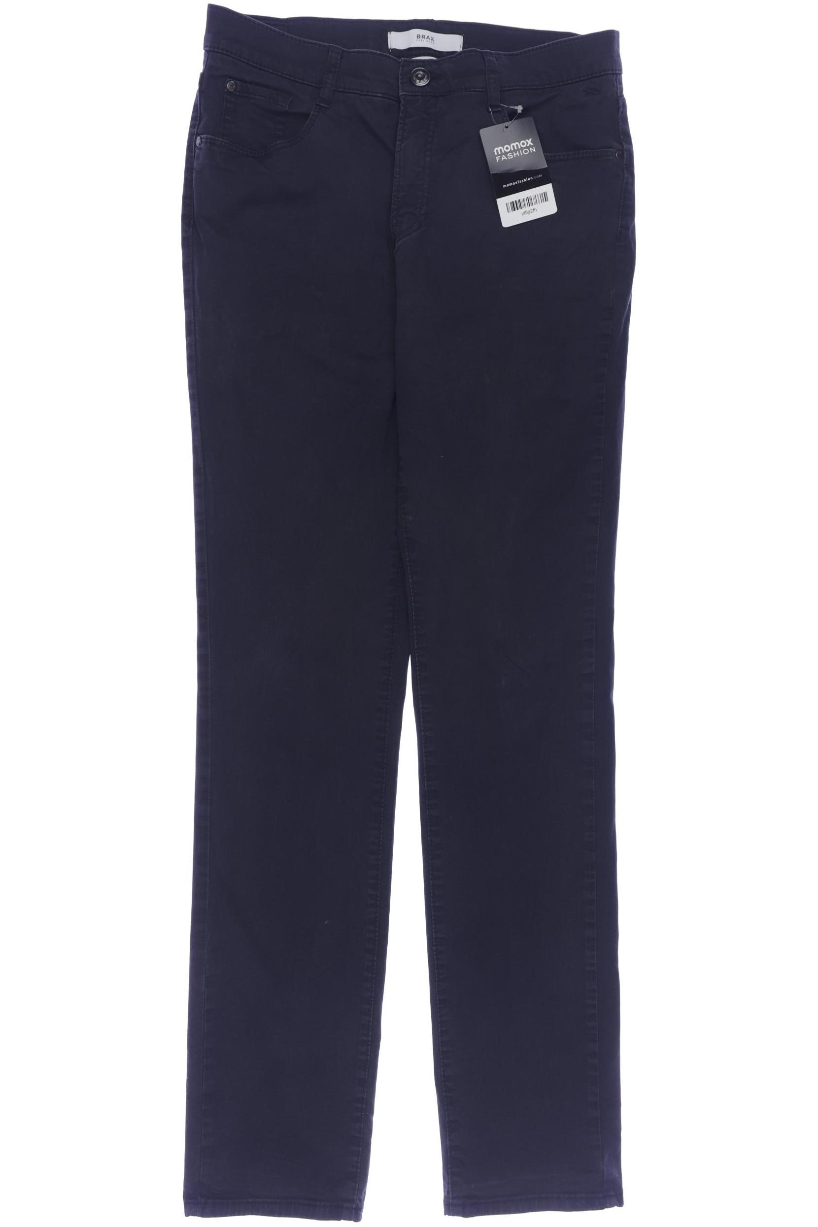 

Brax Damen Stoffhose, marineblau, Gr. 36