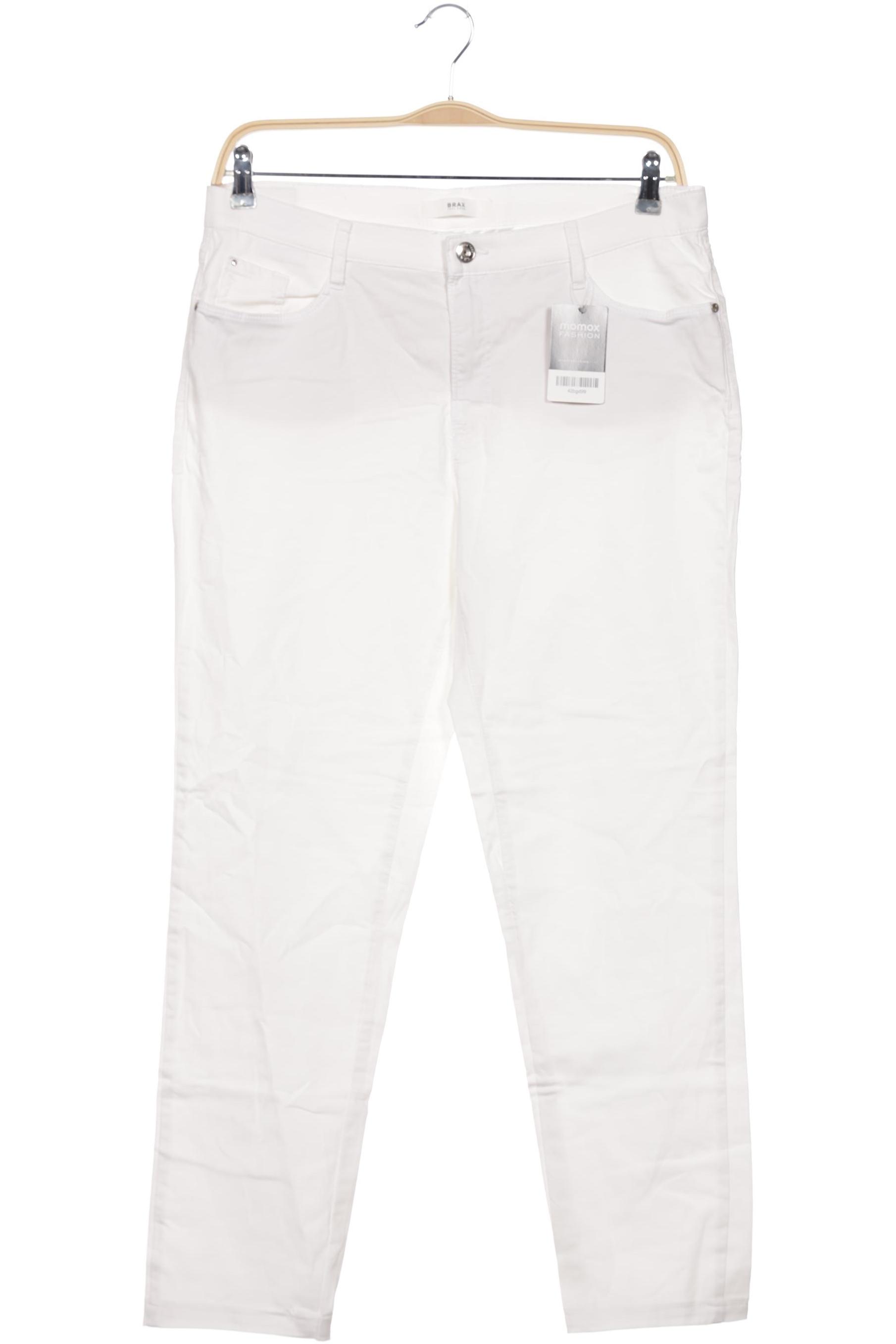 

Brax Damen Stoffhose, weiß, Gr. 34