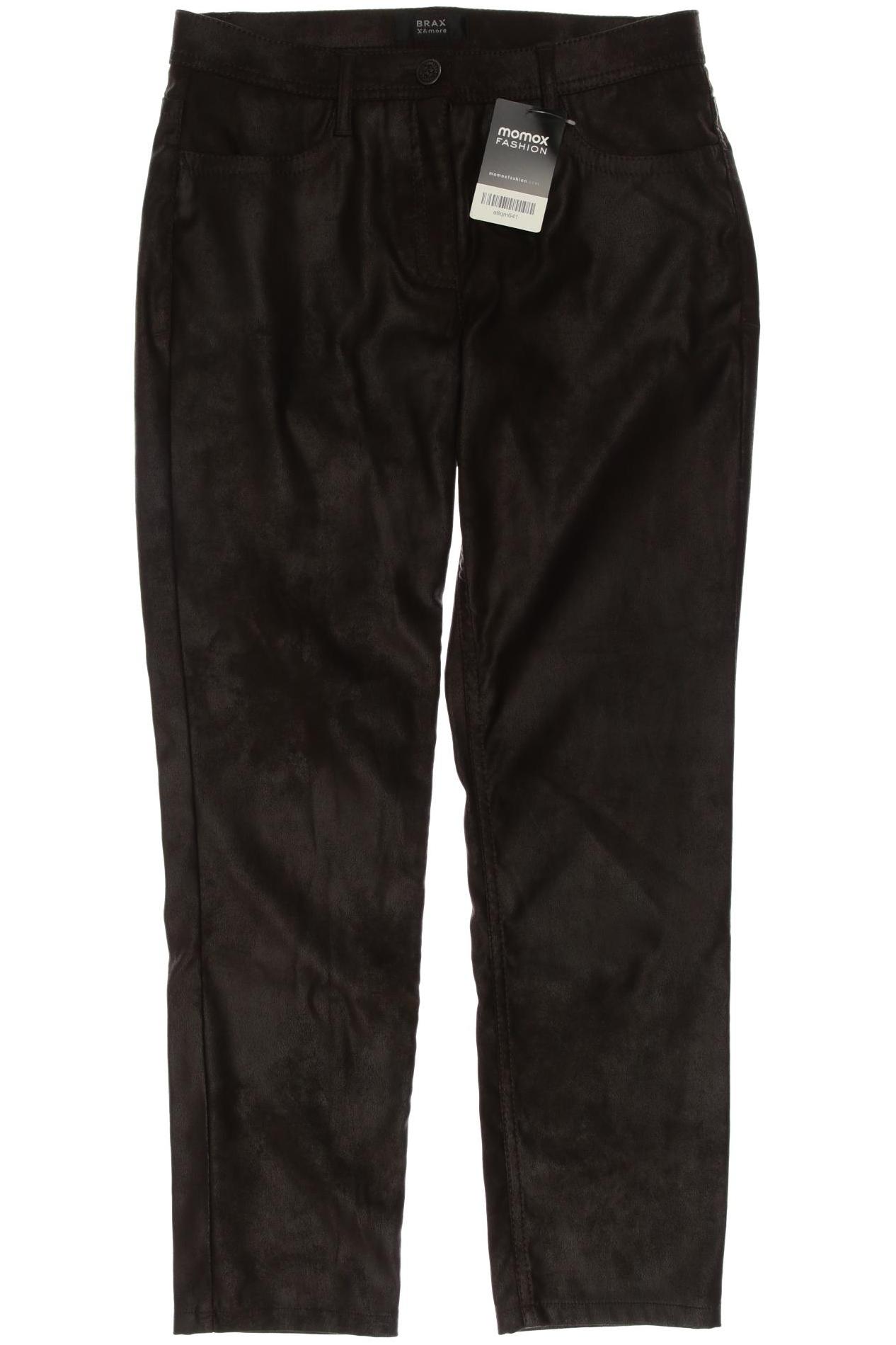 

Brax Damen Stoffhose, braun, Gr. 36