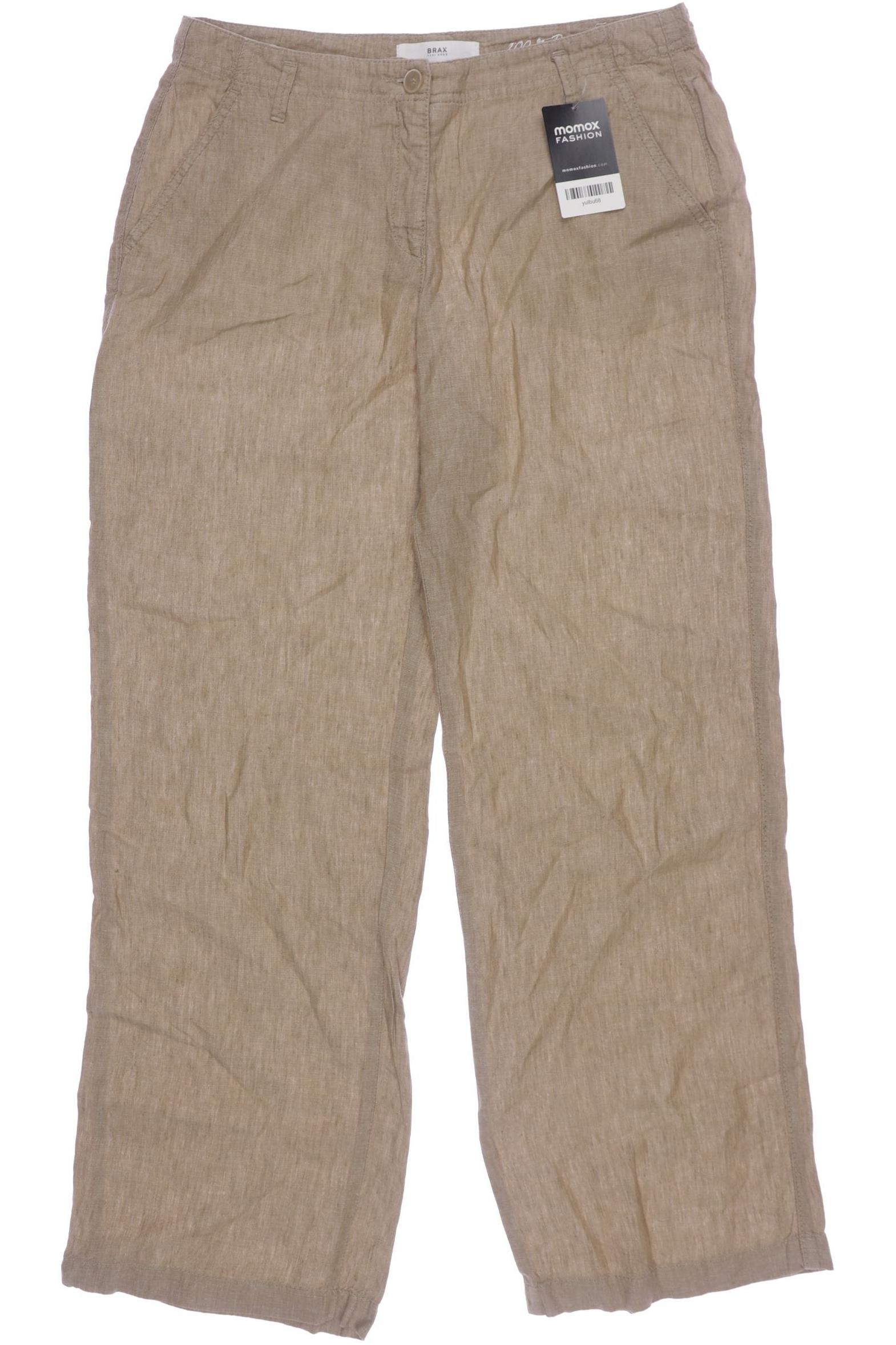 

Brax Damen Stoffhose, braun, Gr. 38