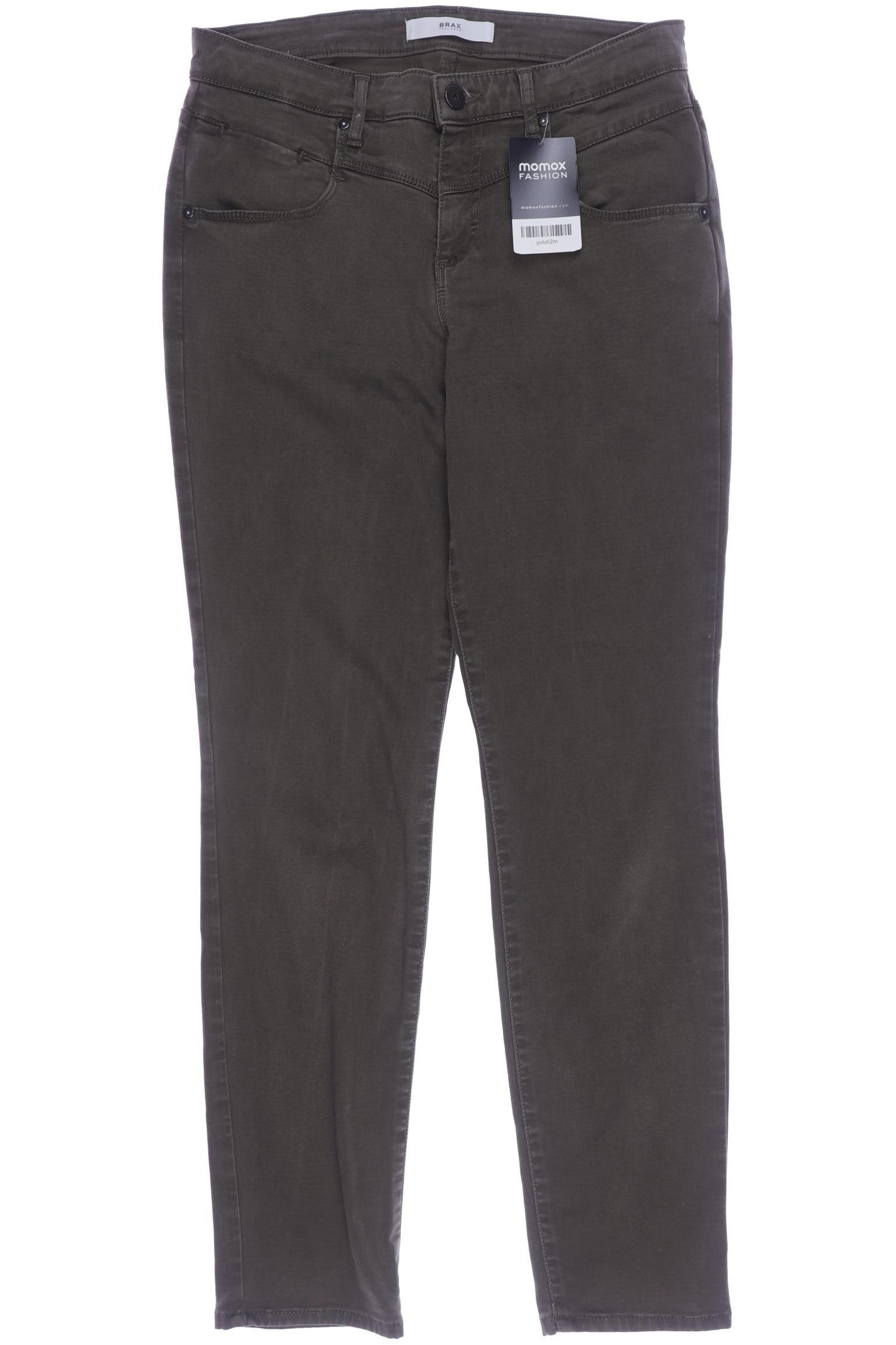

Brax Damen Stoffhose, braun, Gr. 36