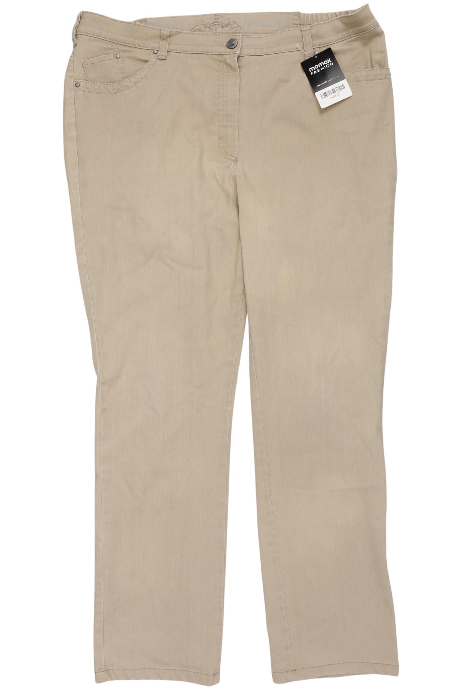 

Brax Damen Stoffhose, beige, Gr. 35