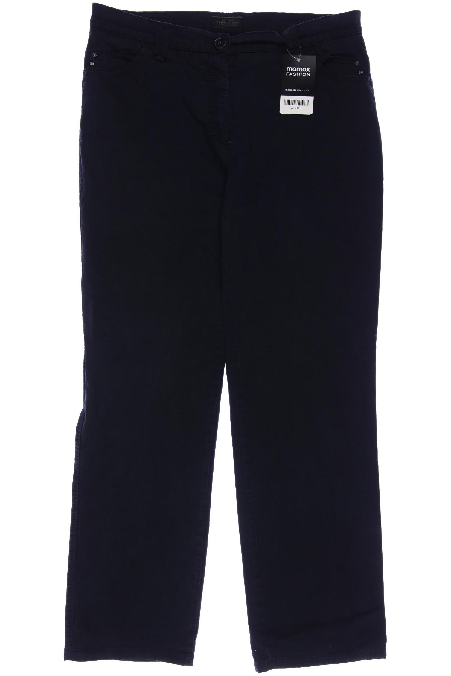 

Brax Damen Stoffhose, marineblau, Gr. 42
