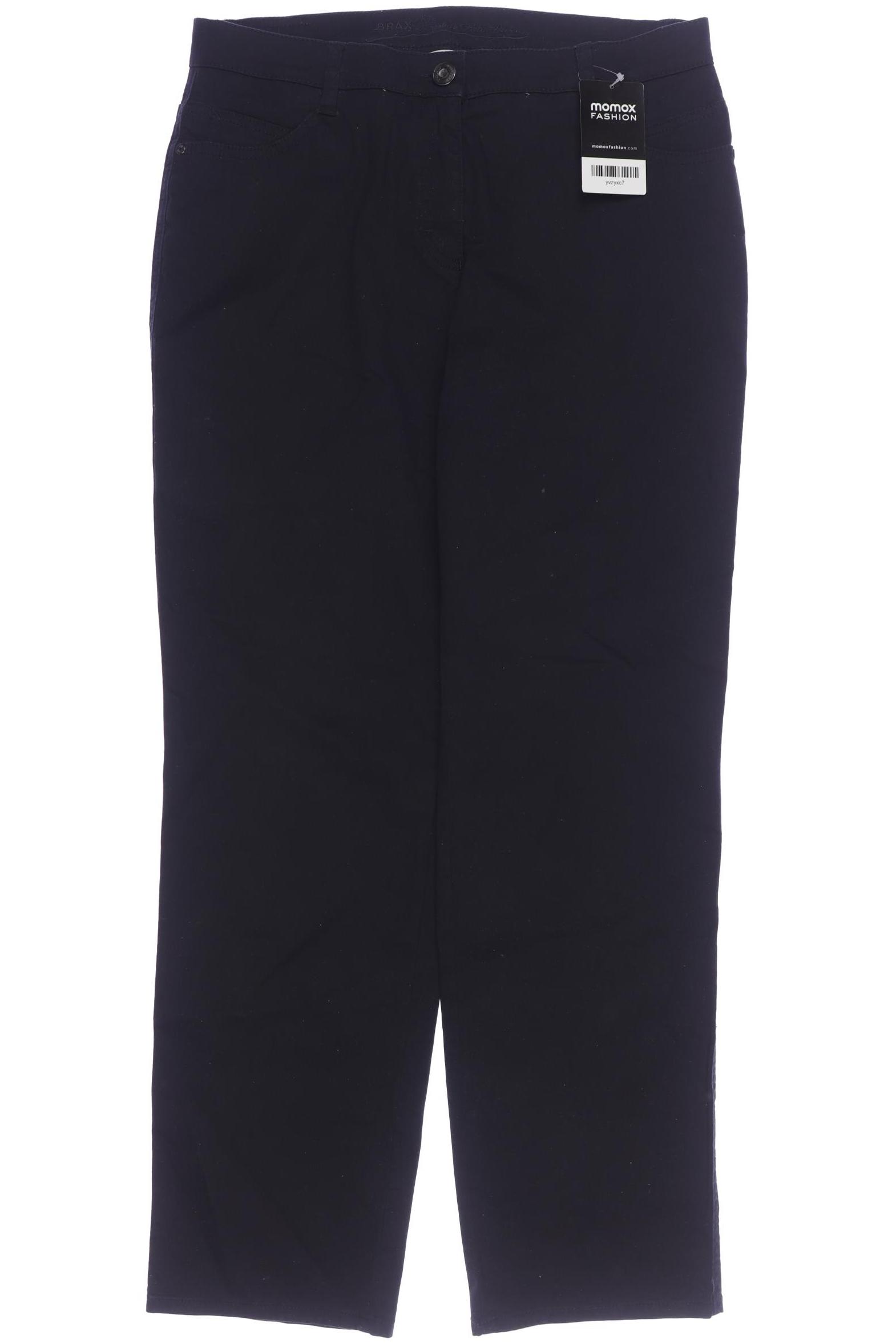 

Brax Damen Stoffhose, marineblau, Gr. 40