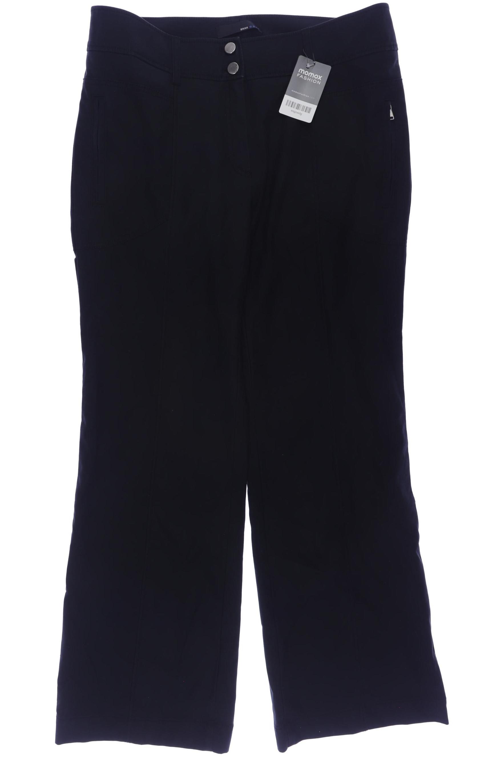 

Brax Damen Stoffhose, marineblau, Gr. 44