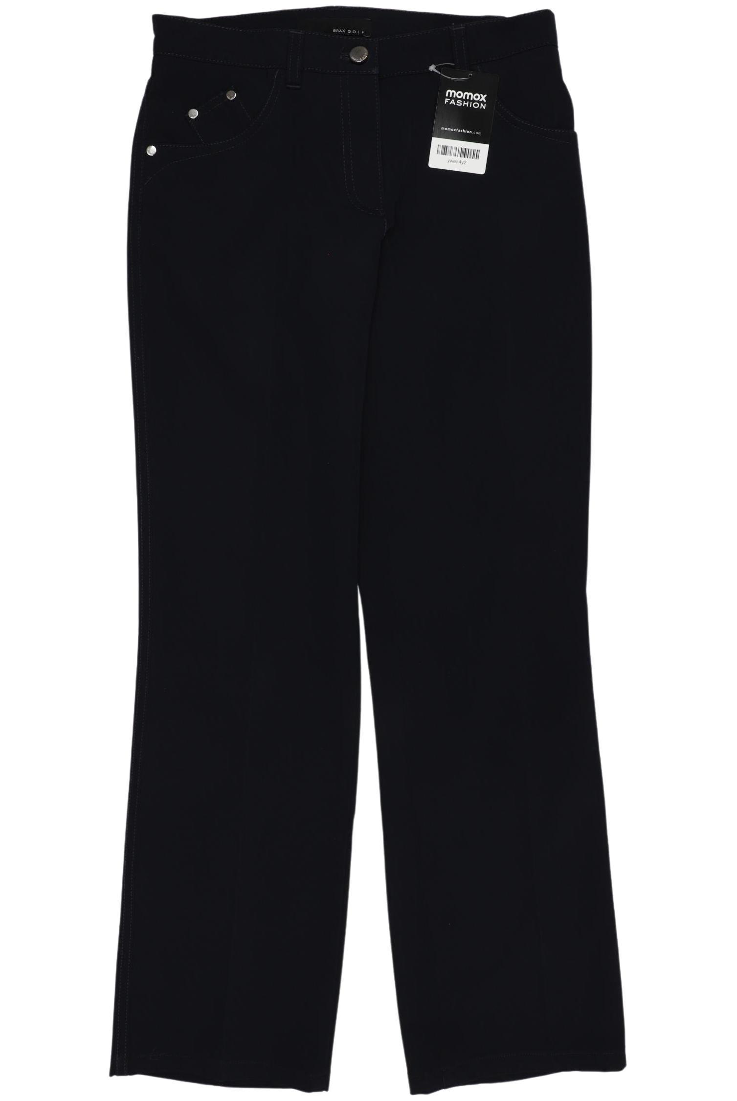

Brax Damen Stoffhose, marineblau, Gr. 34
