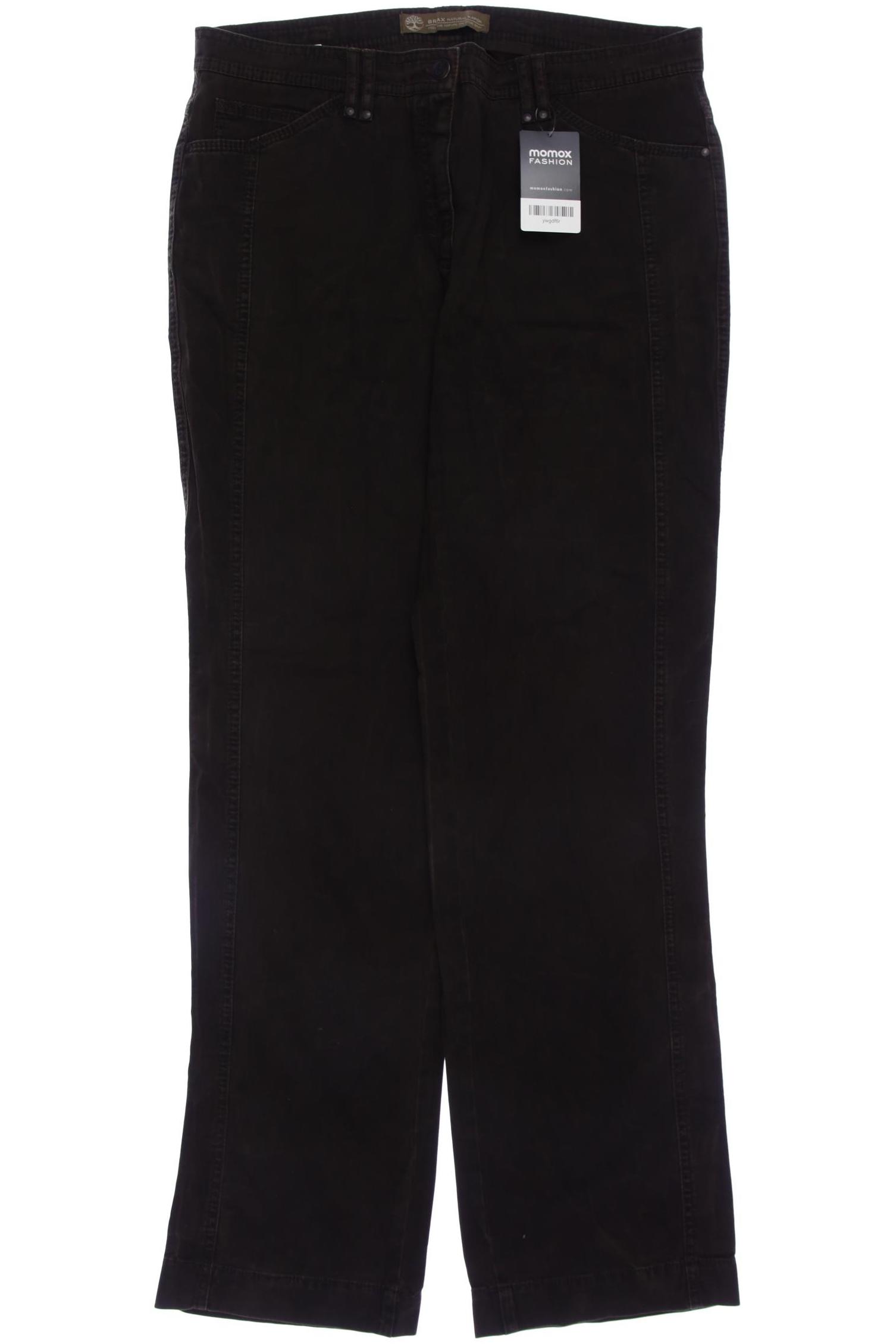 

BRAX Damen Stoffhose, braun
