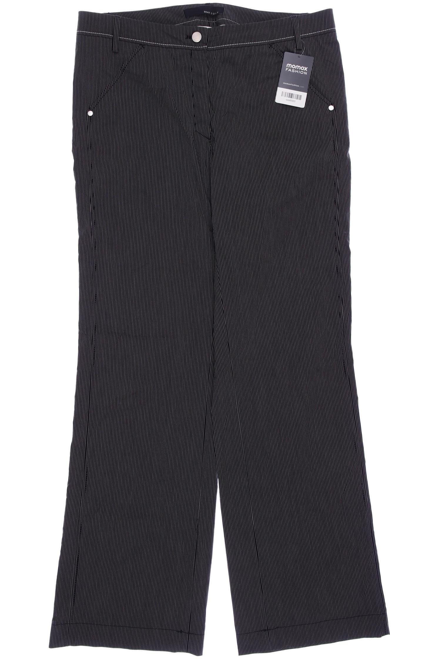 

Brax Damen Stoffhose, schwarz, Gr. 42