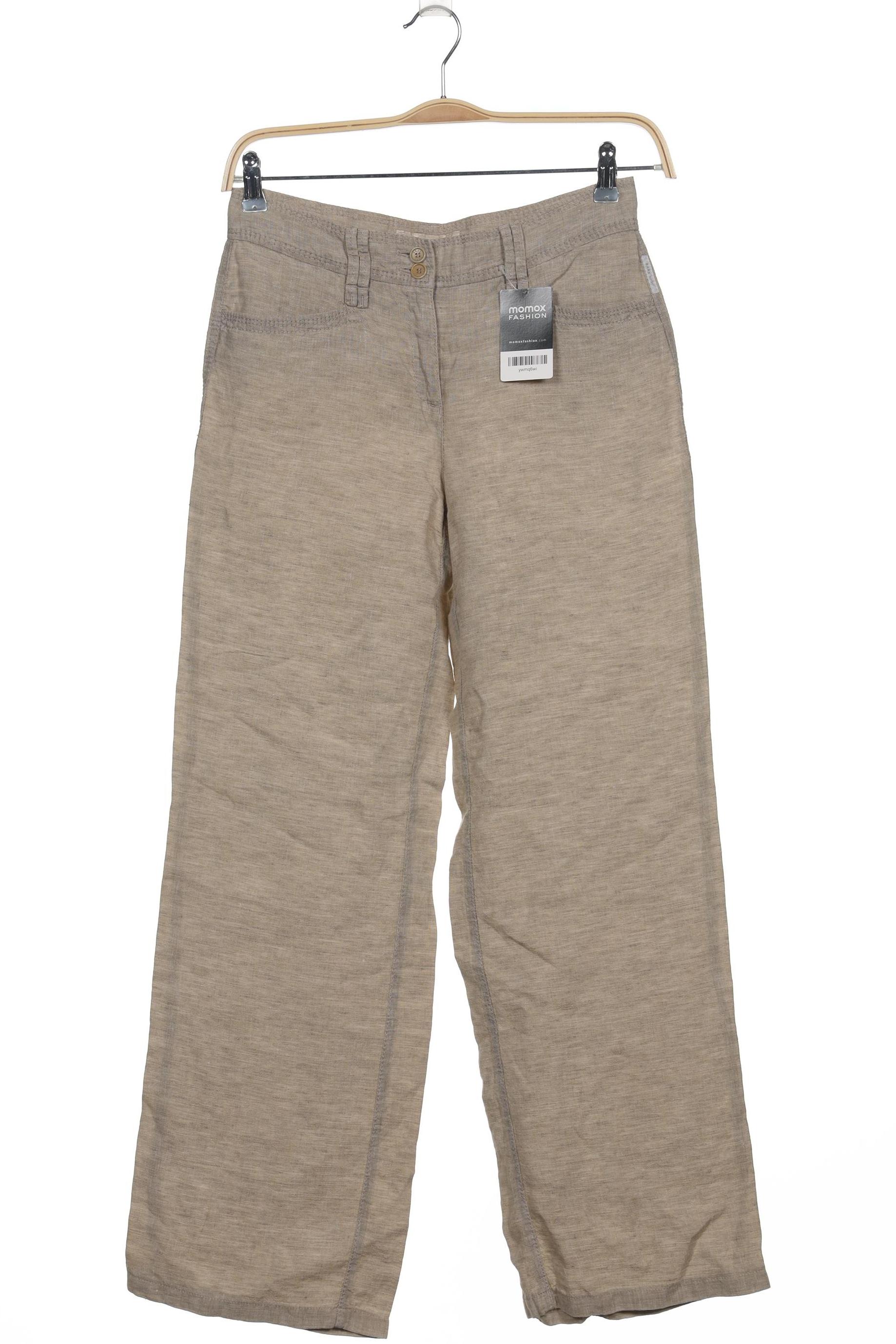 

Brax Damen Stoffhose, beige, Gr. 29