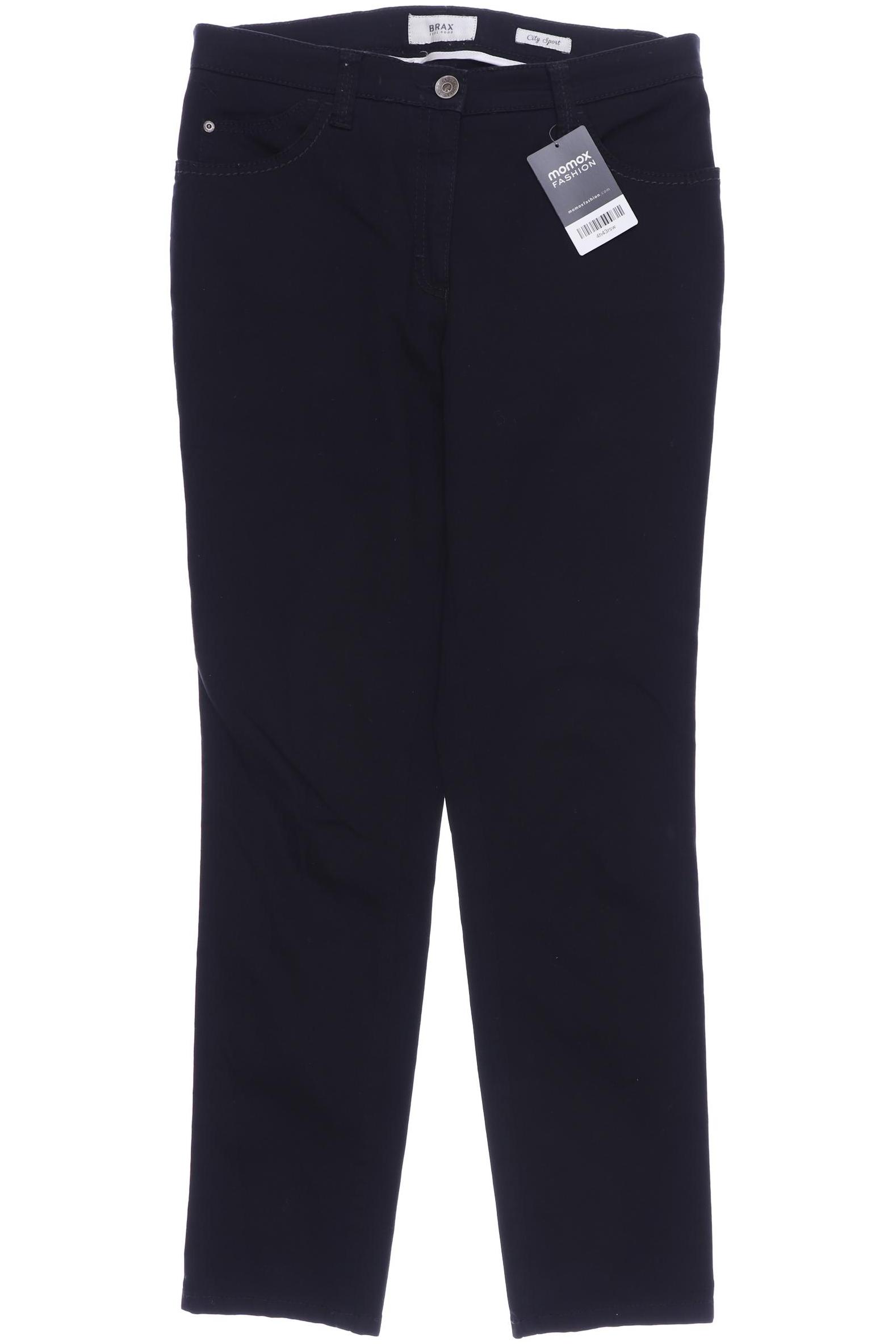 

BRAX Damen Stoffhose, schwarz