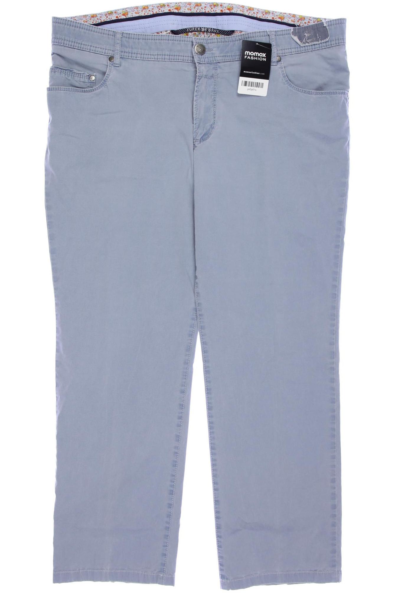 

Brax Damen Stoffhose, hellblau, Gr. 27