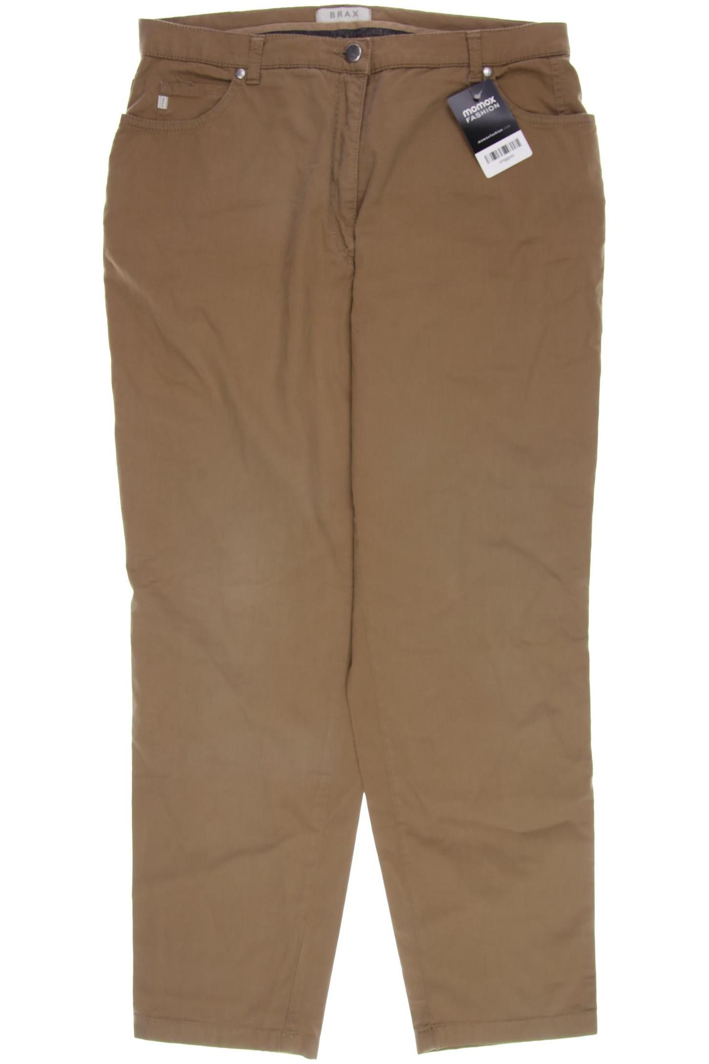 

Brax Damen Stoffhose, braun, Gr. 32
