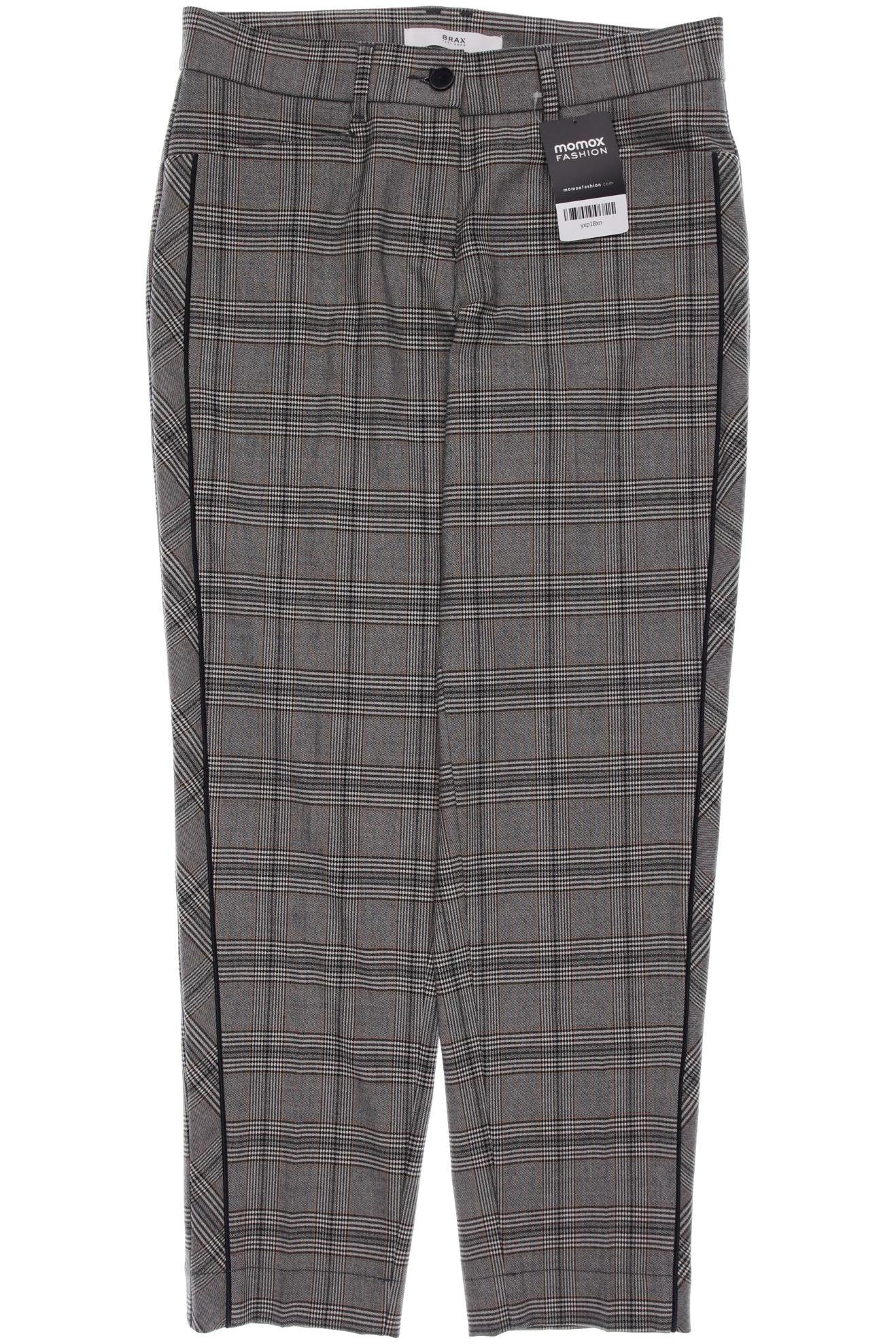 

BRAX Damen Stoffhose, grau