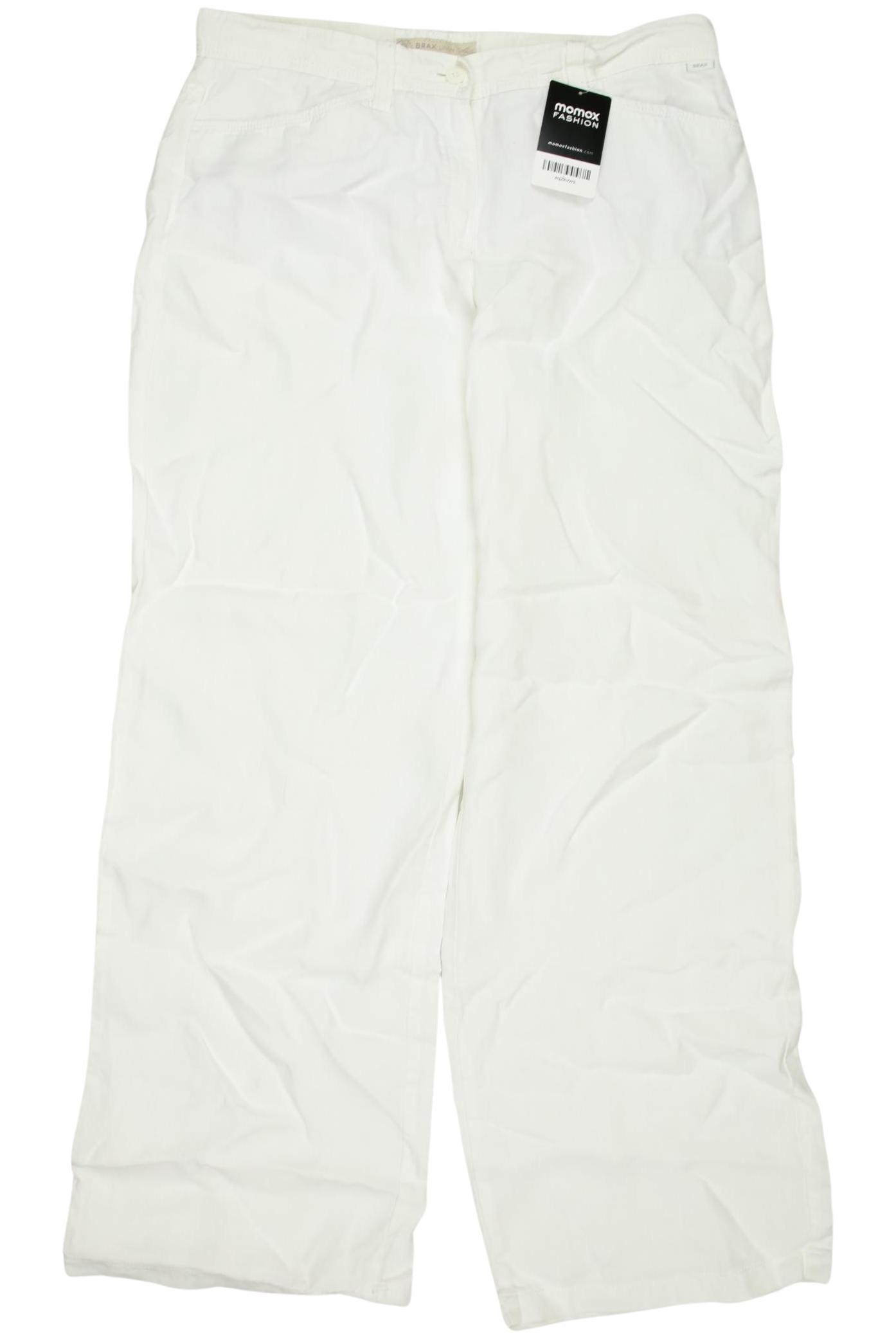 

Brax Damen Stoffhose, weiß, Gr. 40