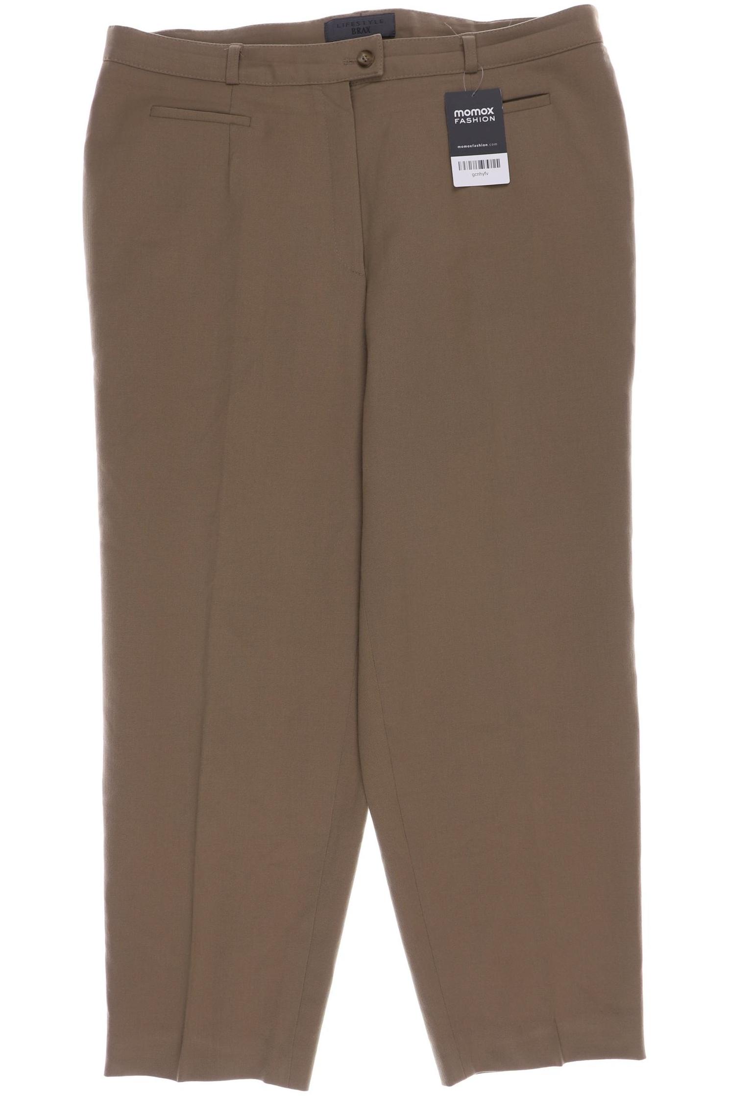 

Brax Damen Stoffhose, braun, Gr. 35