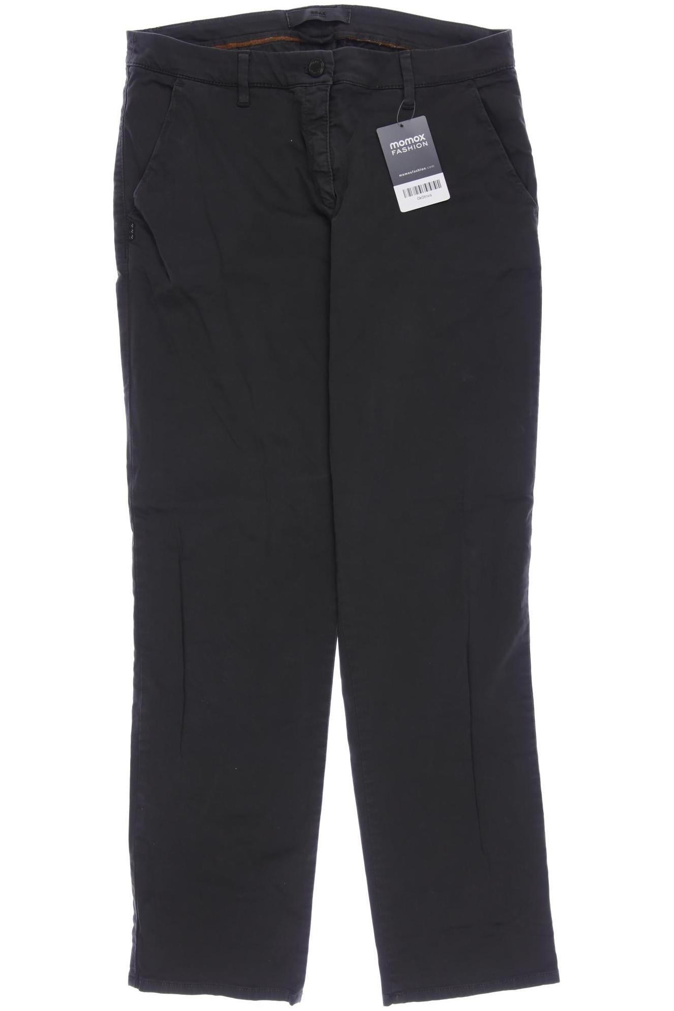 

Brax Damen Stoffhose, grau, Gr. 36